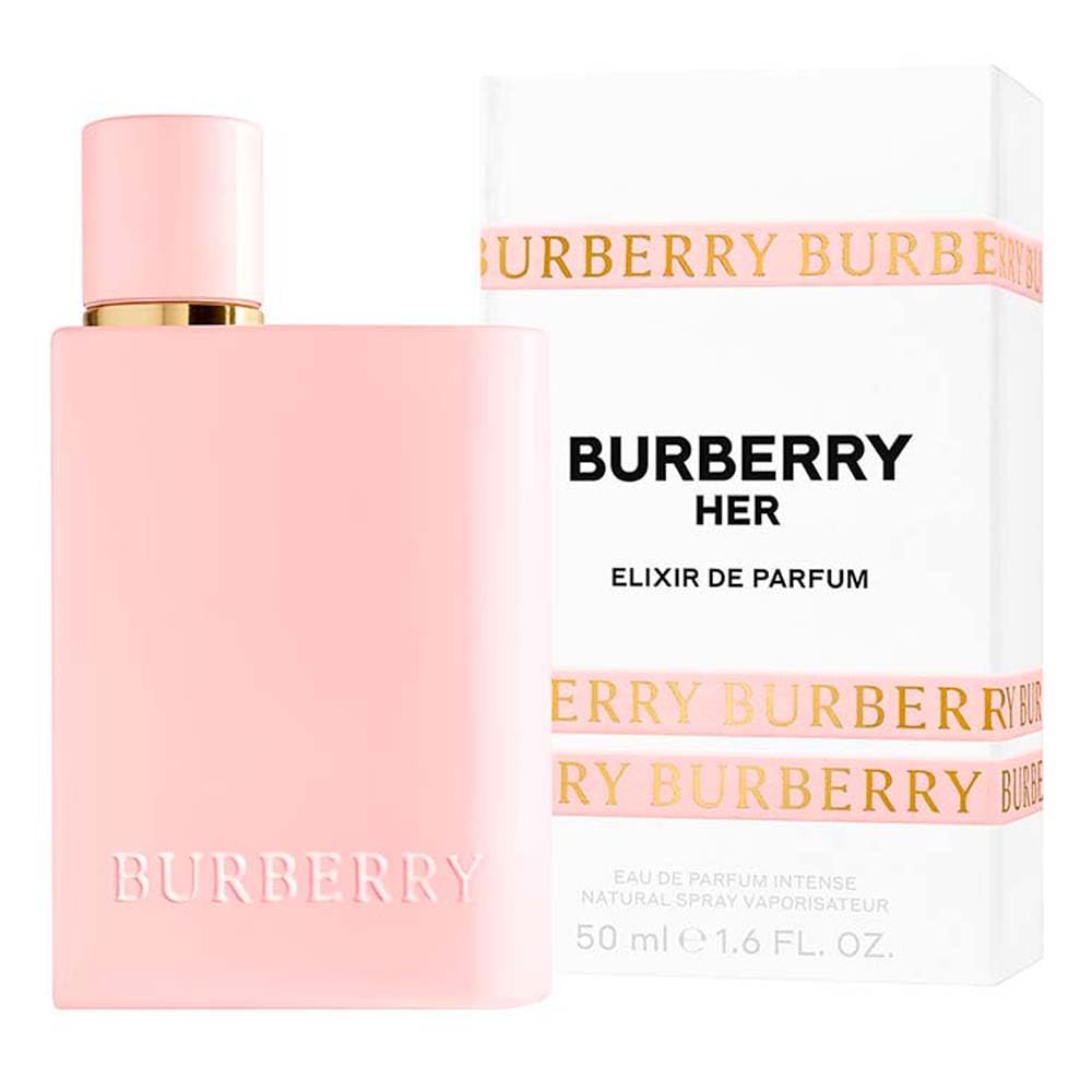 Burberry Her Elixir Intense 1.7 L Spain 24pcs Bybox EDP - Thumbnail 2