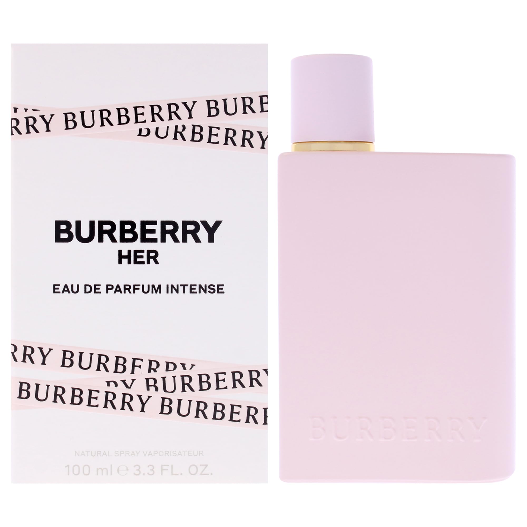 Burberry Her Intense 3.4 L Spain 20pcs Bybox EDP