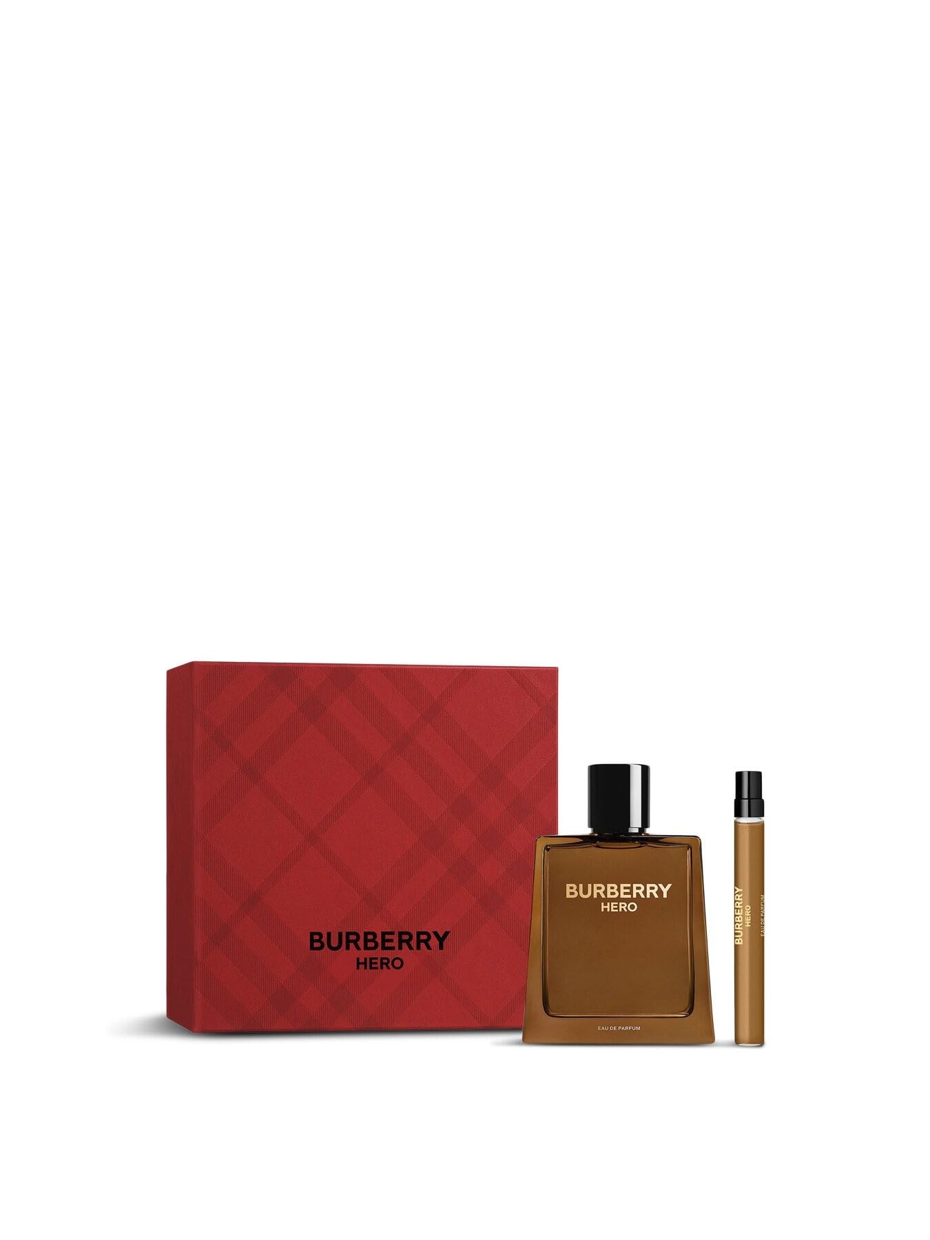[Set] Burberry Hero 2pcs Set: + EDP 100 ml