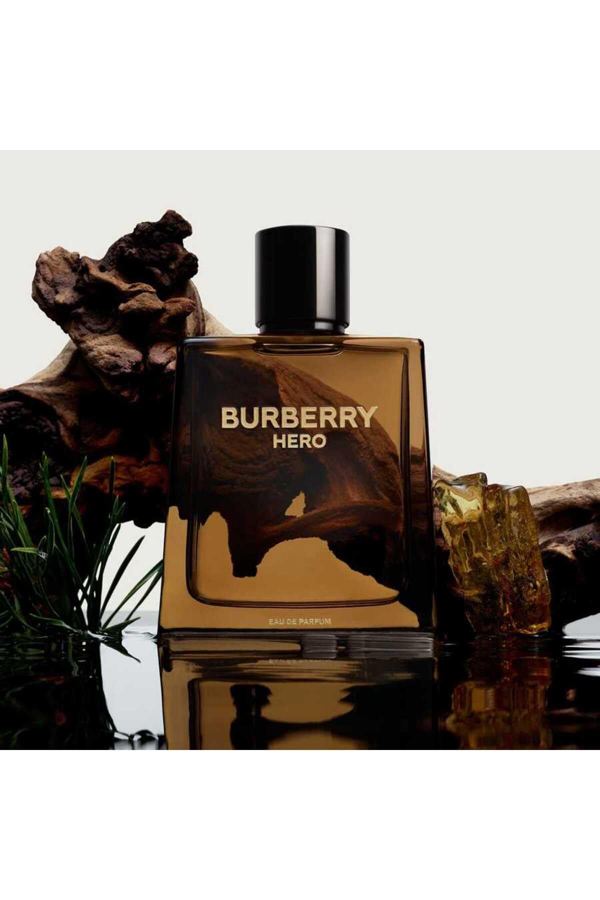 Burbury Hero By Burberry EDP 3.4 oz - Thumbnail 3