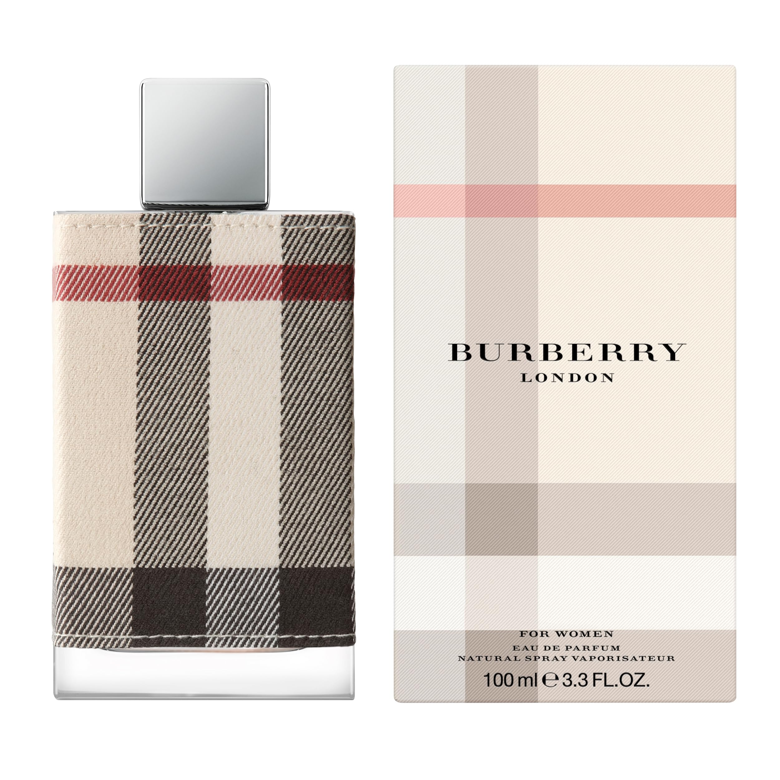 London By Burberry 1 Count Condition New For Women EDP 3.3 oz - Thumbnail 2