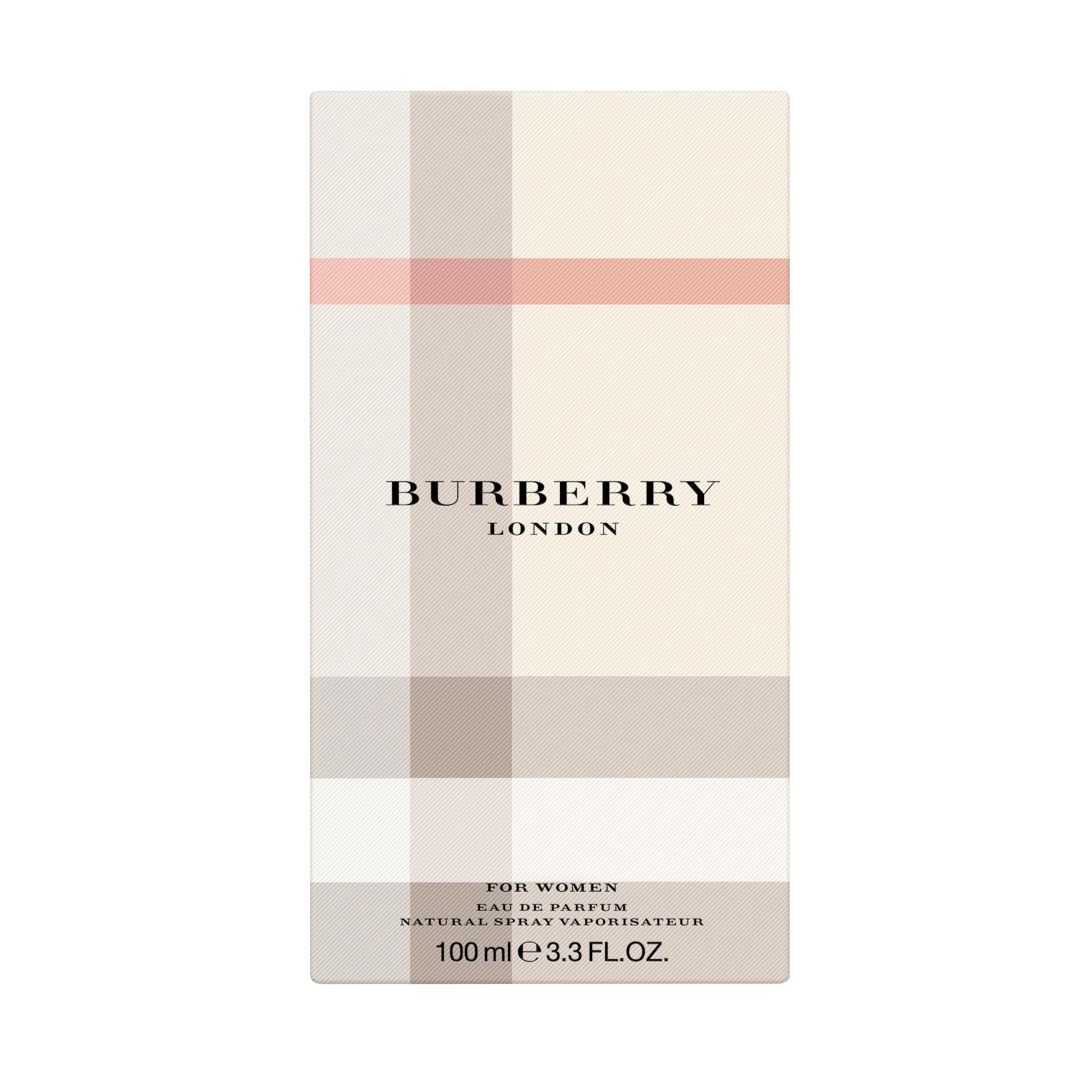 London By Burberry 1 Count Condition New For Women EDP 3.3 oz - Thumbnail 3