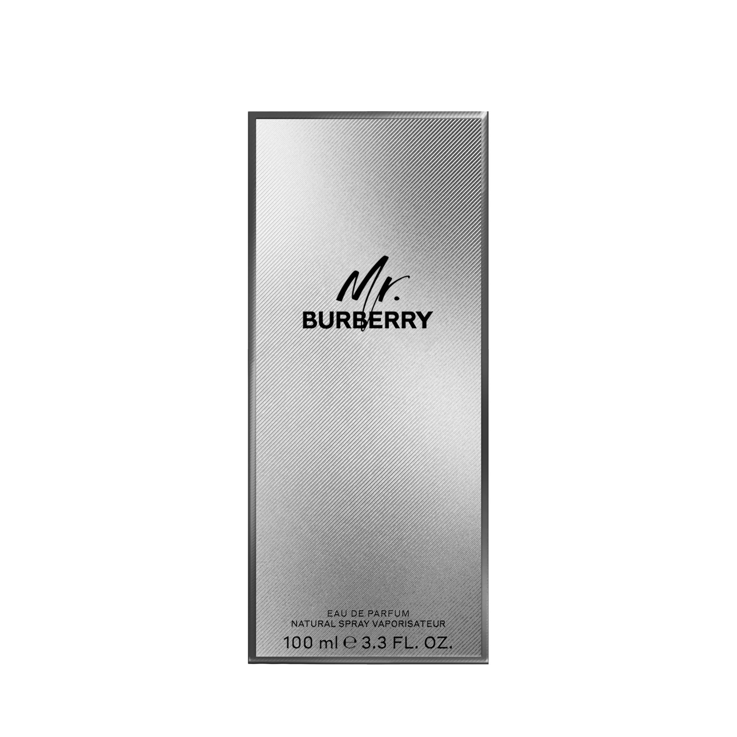 Burberry Mr Burberry 3.4 M Spain 15pcs Bybox EDP - Thumbnail 3