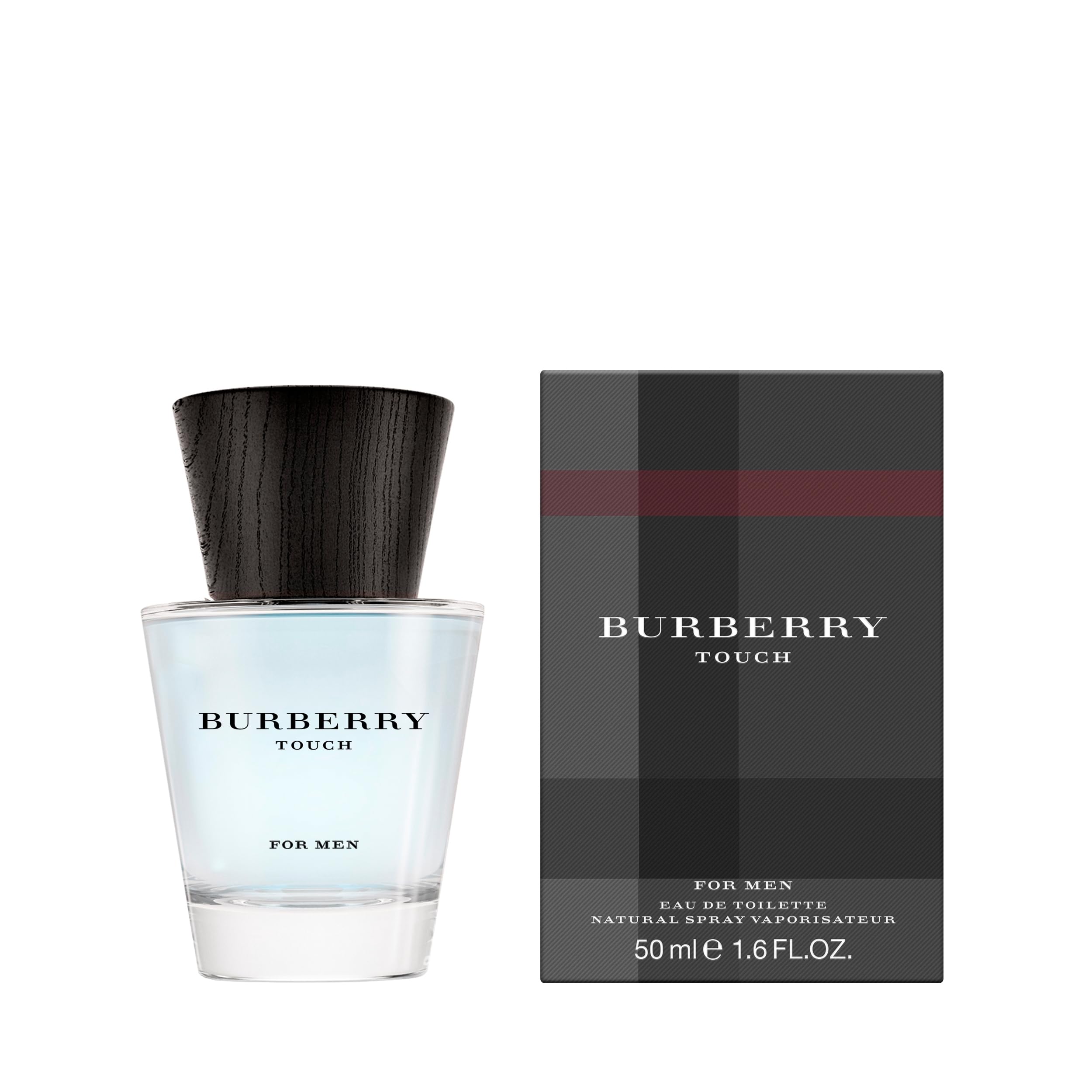 Burberry Touch Cologne By Burberry Scent Woody Floral For Men EDT 1.7 oz