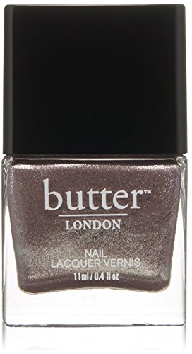 Butter London Nail Lacquer Purple Shades Posh Bird - Thumbnail 3