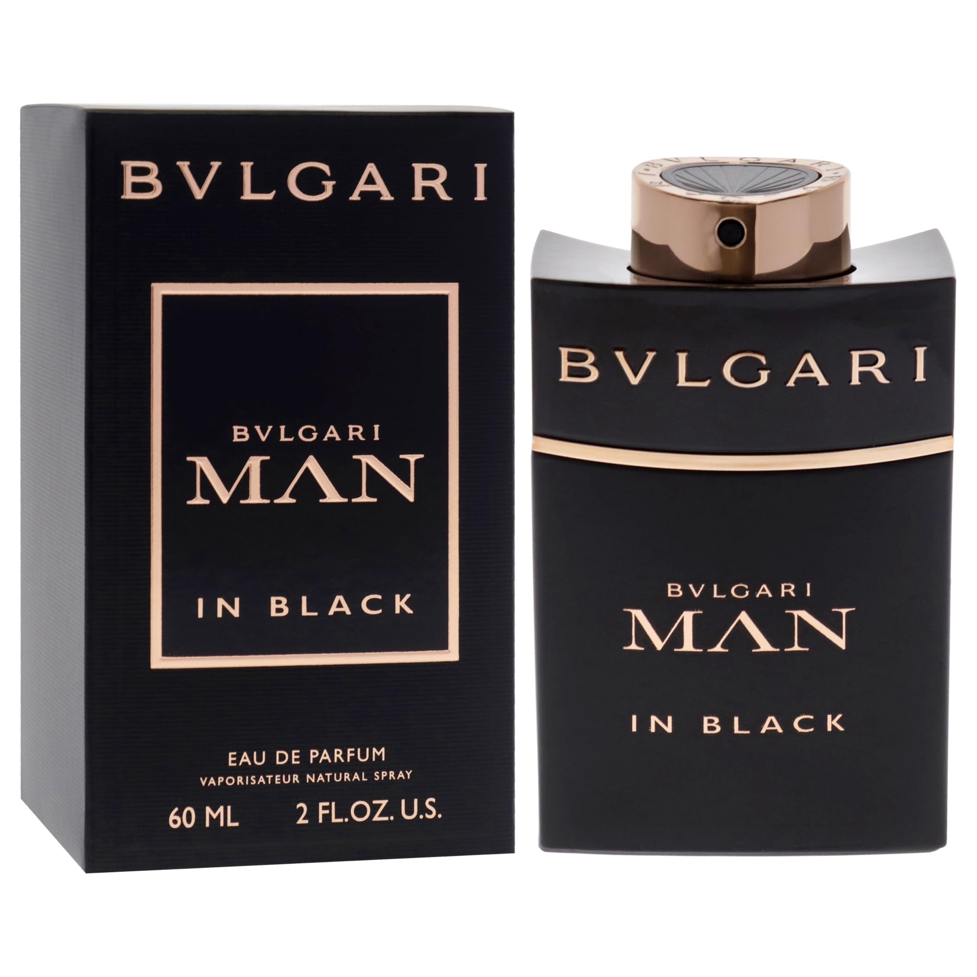 Bvlgari Man Black 2.0 M Italy 24pcs Bybox EDP - Thumbnail 3