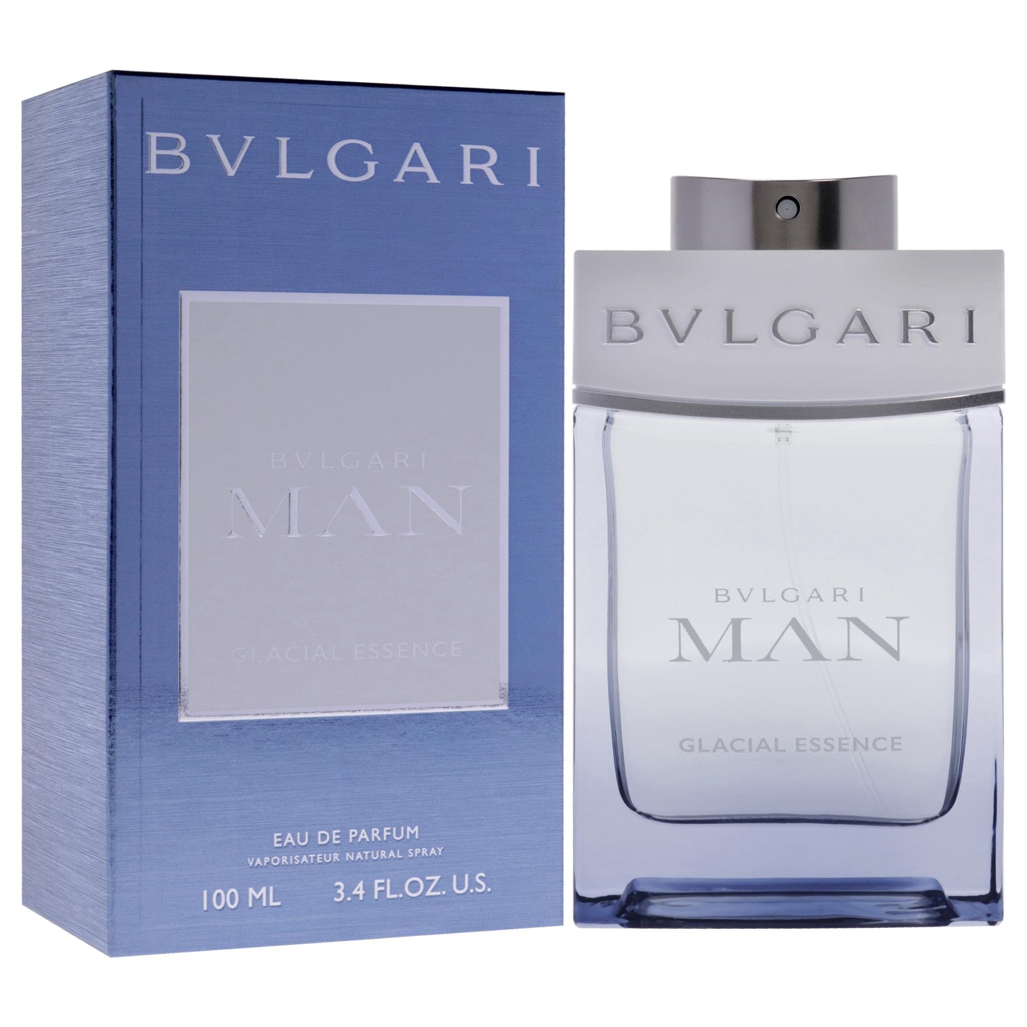 Bvlgari Man Glacial Essence 3.4 M Italy 12pcs Bybox EDP - Thumbnail 3