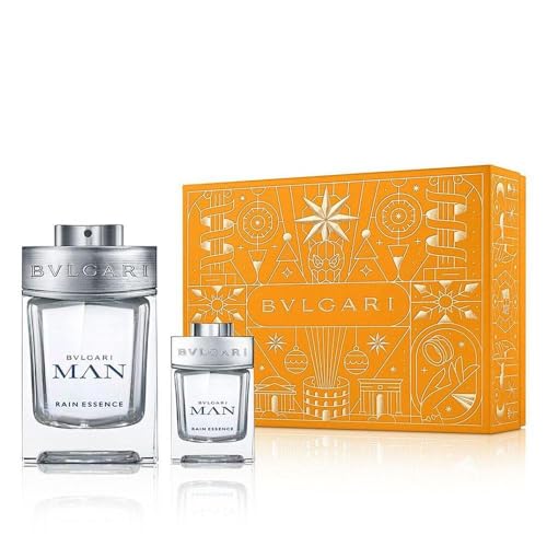 [Set] Bvlgari Man Rain Essence 3.4 M + Xmas Set EDP 15 ml - Thumbnail 2