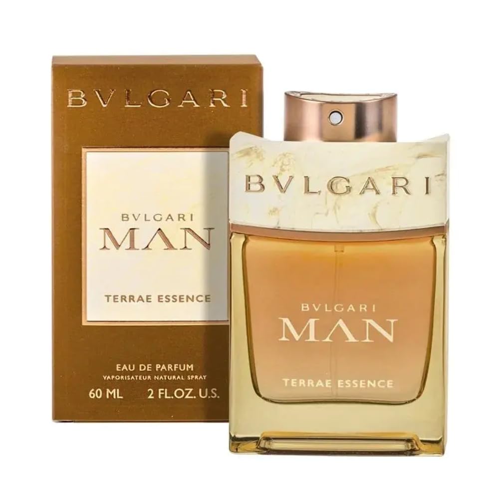 Bvlgari Man Terrae Essence By Bvlgari For Men EDP 2 oz - Thumbnail 1