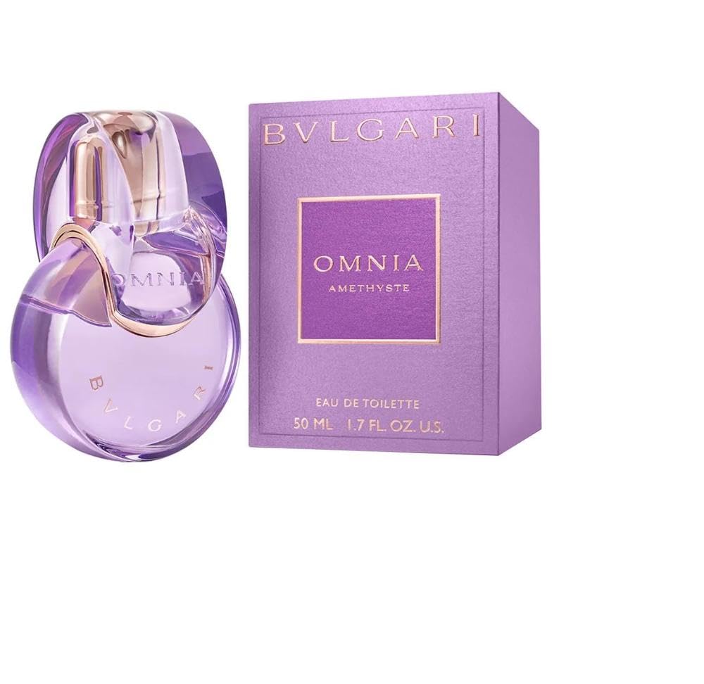 Bvlgari Omnia Amethyste EDT 1.7 oz