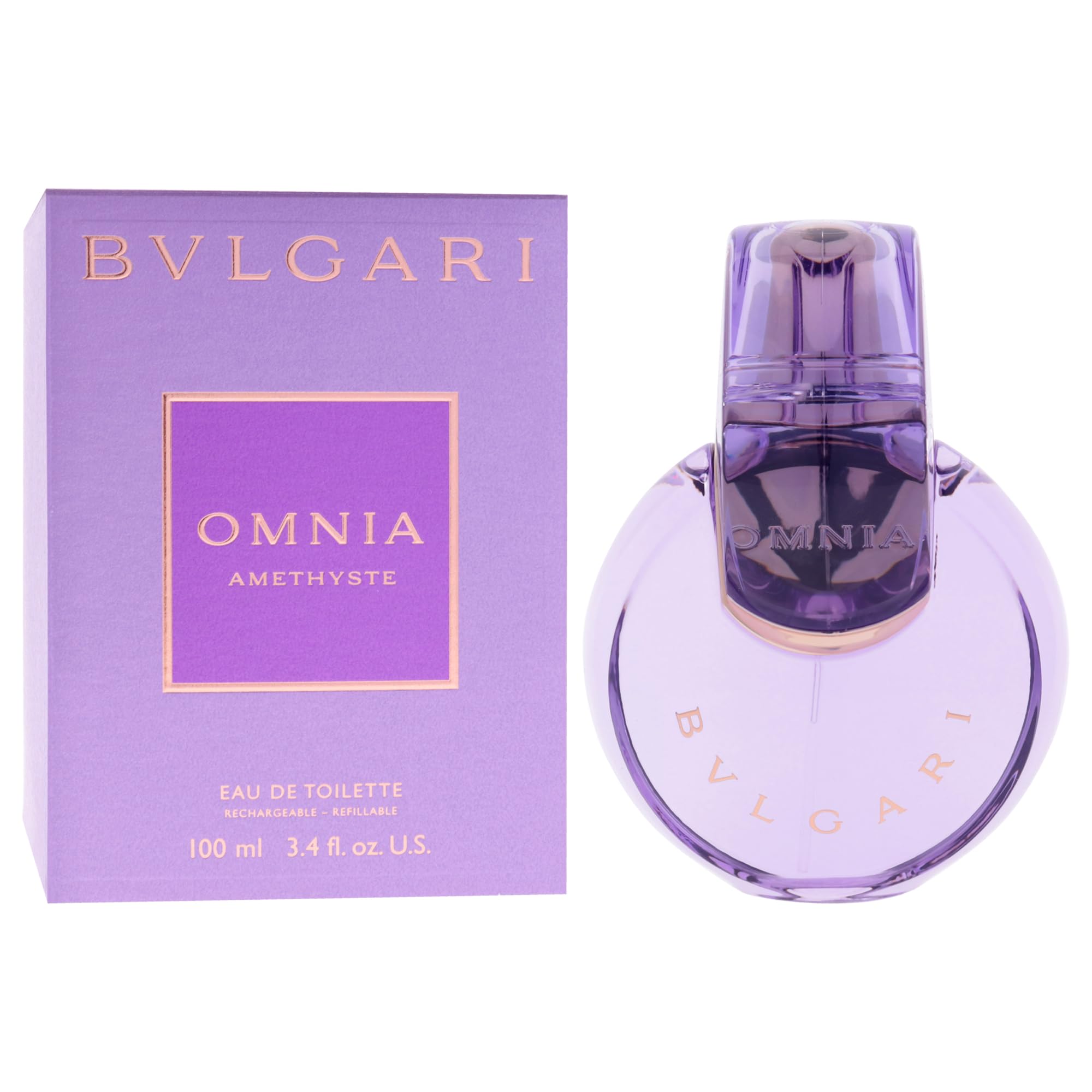 Bvlgari Omnia Amethyste 3.4 L Italy 18pcs Bybox EDT - Thumbnail 3