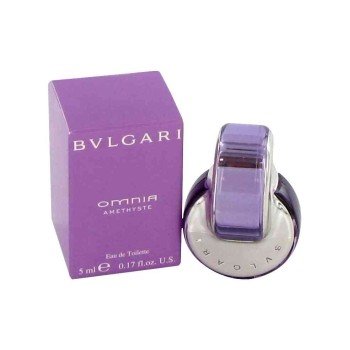 BVLGARI OMNIA AMETHYSTE(W)5ml EDT MINI