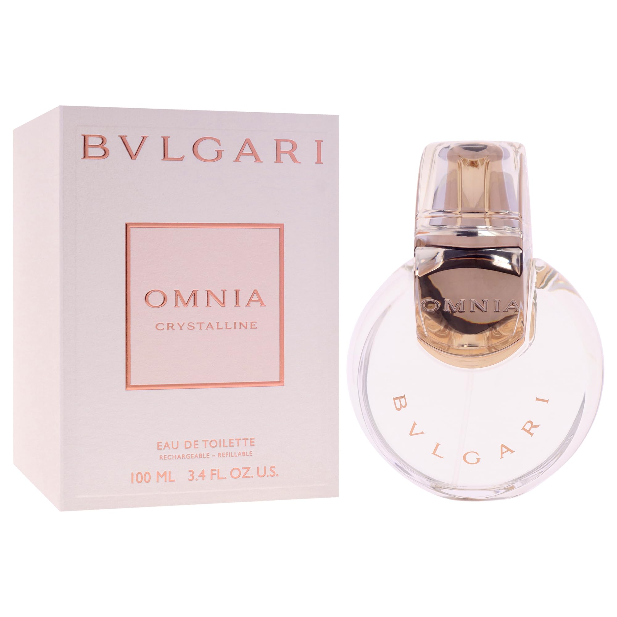Bvlgari Omnia Crystal 3.4 L Italy 18pcs Bybox EDT - Thumbnail 3