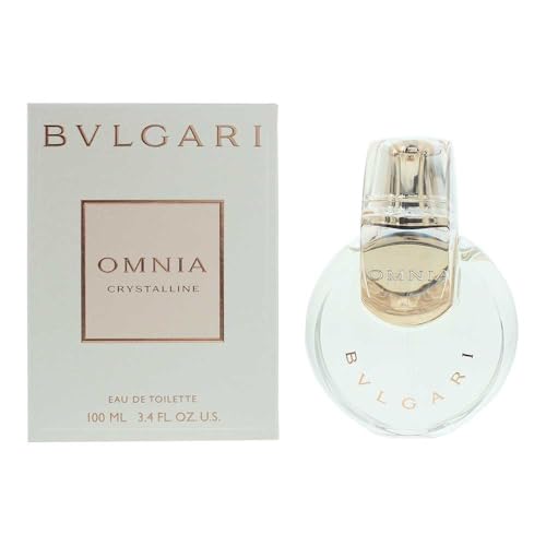 Bvlgari Omnia Crystalline By Bvlgari For Women EDT 3.4 oz - Thumbnail 2