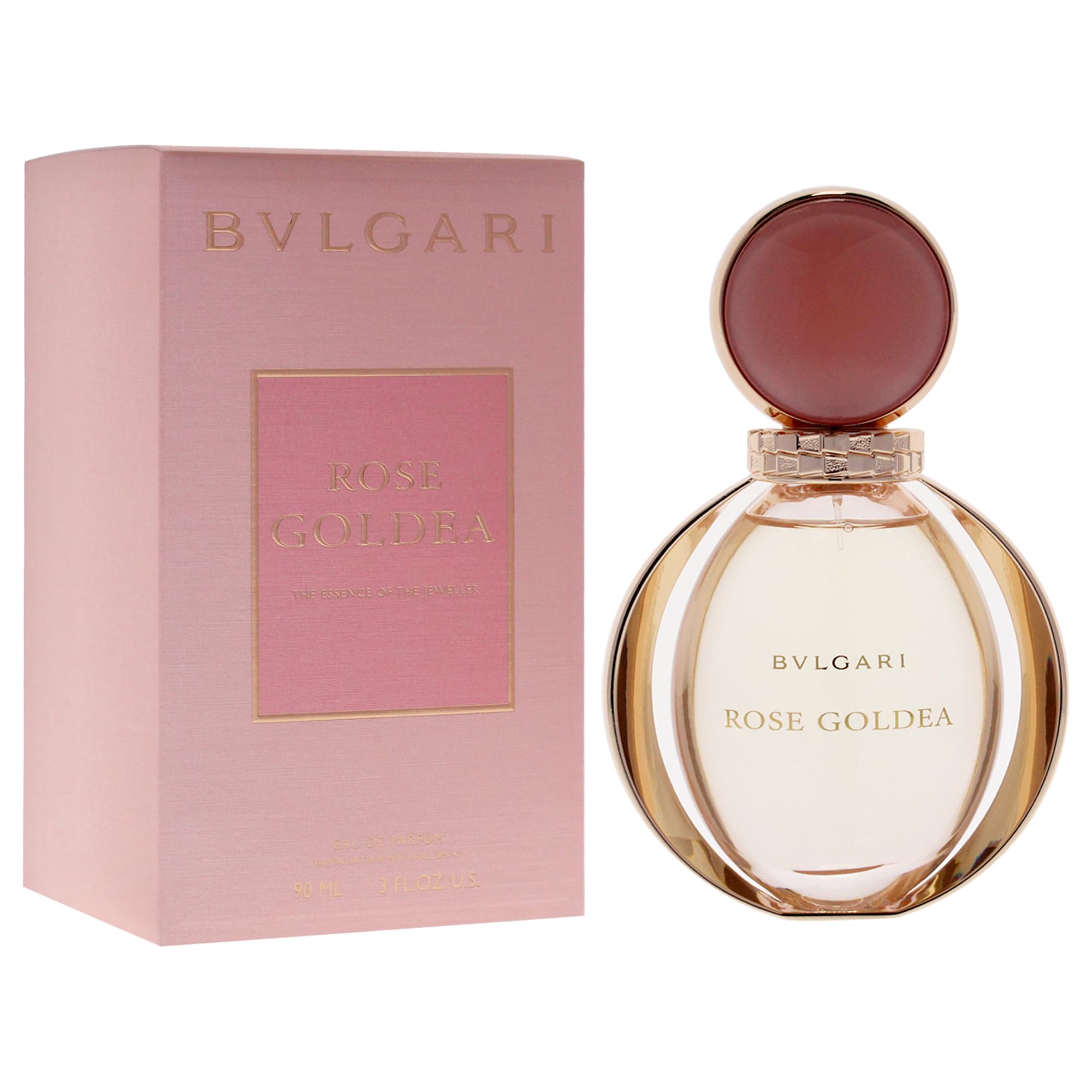 Bvlgari Rose Goldea Multi For Women EDP 3.04 oz - Thumbnail 3