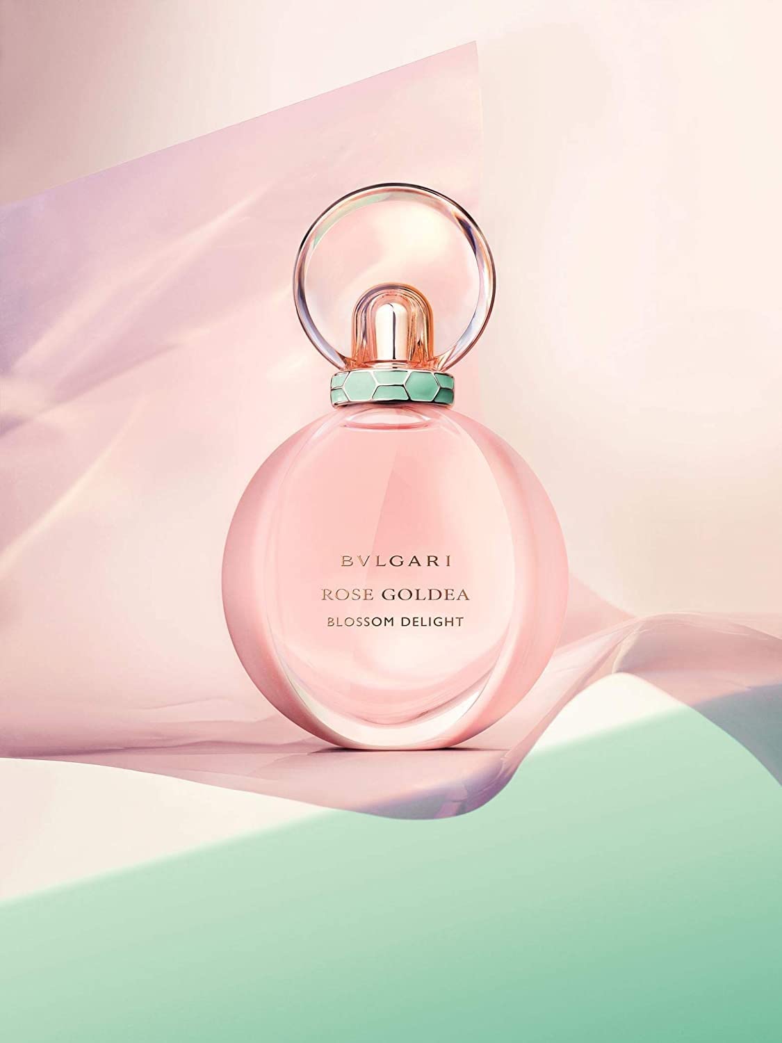 Rose Goldea Blossom Delight By Bvlgari For Women EDP 1.7 oz - Thumbnail 2