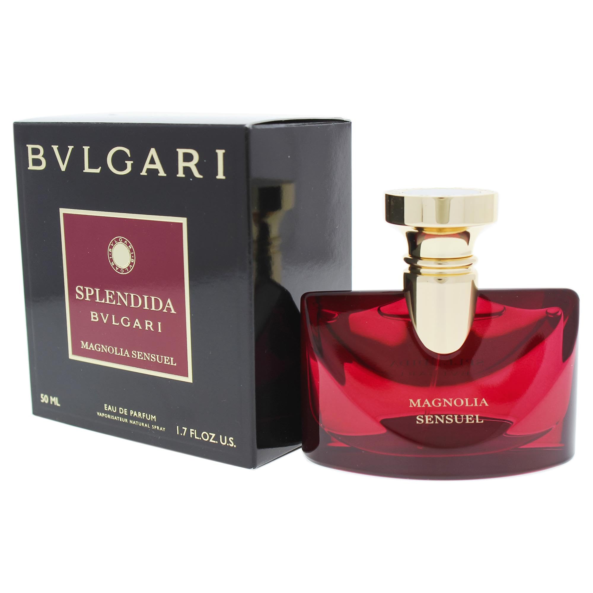 Bvlgari Splendida Magnolia Sensuel For Women EDP 1.7 oz - Thumbnail 3