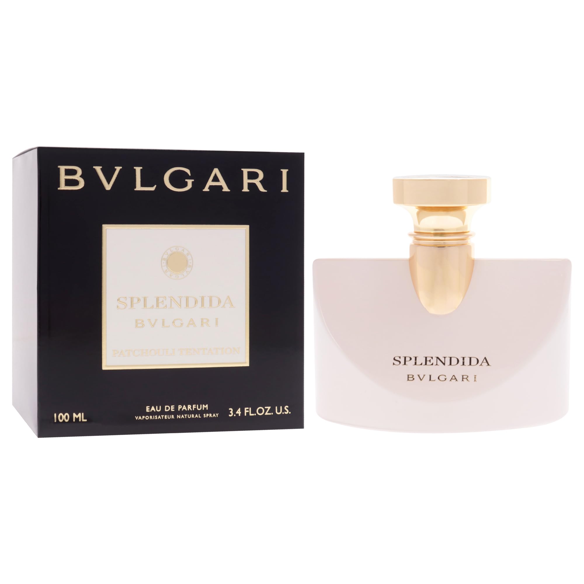 Bvlgari Splendida Patchouli Tentation 3.4 L Italy 20pcs Bybox EDP - Thumbnail 3