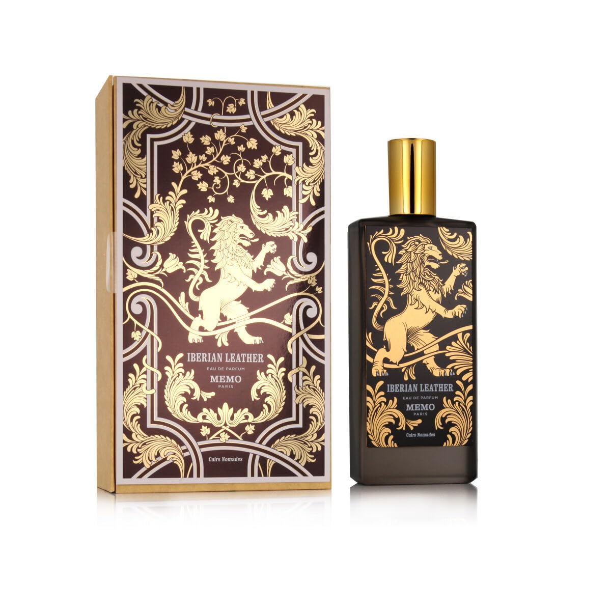 Memo Paris Iberian Leather for Unisex Unisex EDP 2.5 oz