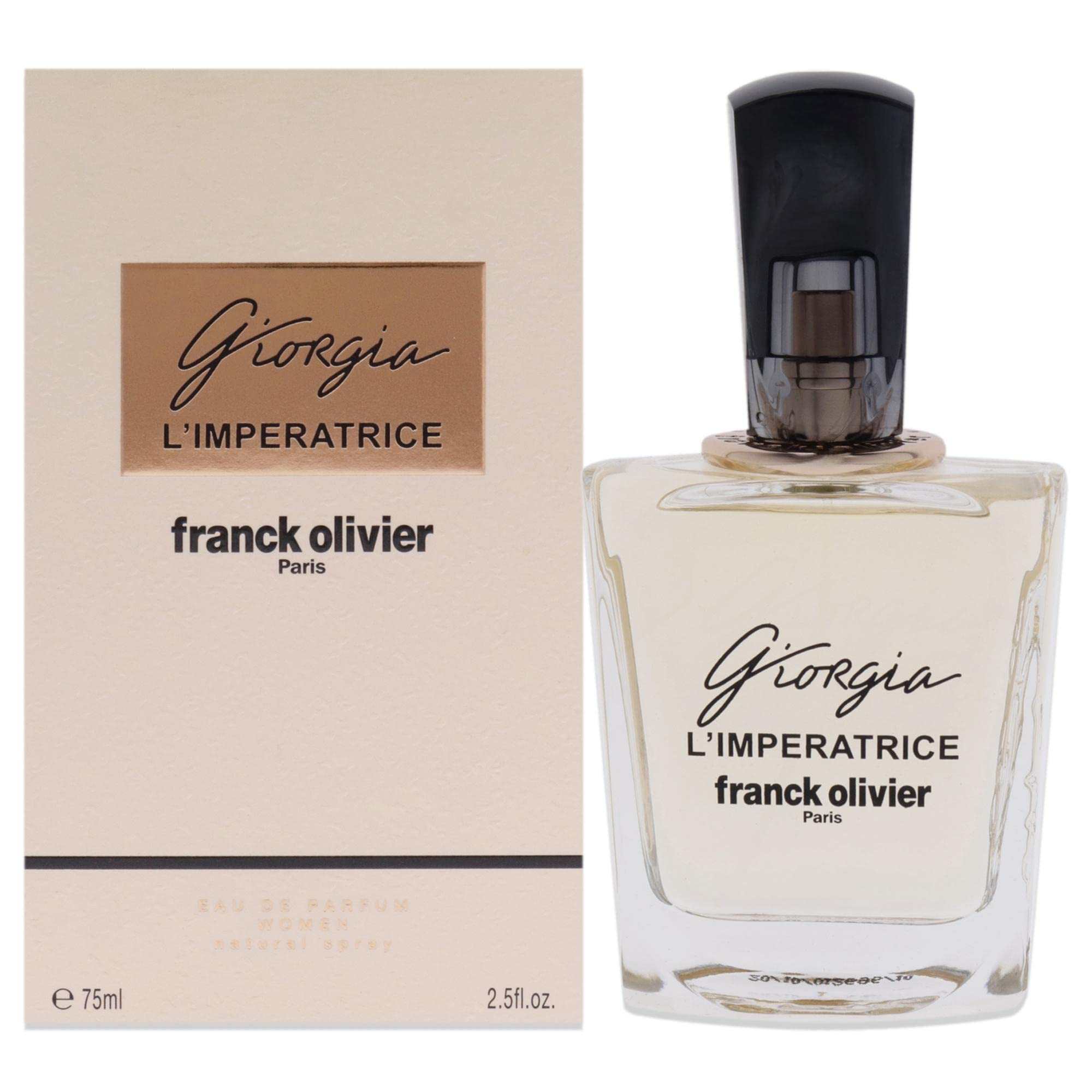 Frank Oliver Franck Olivier Giorgia L'imperatrice