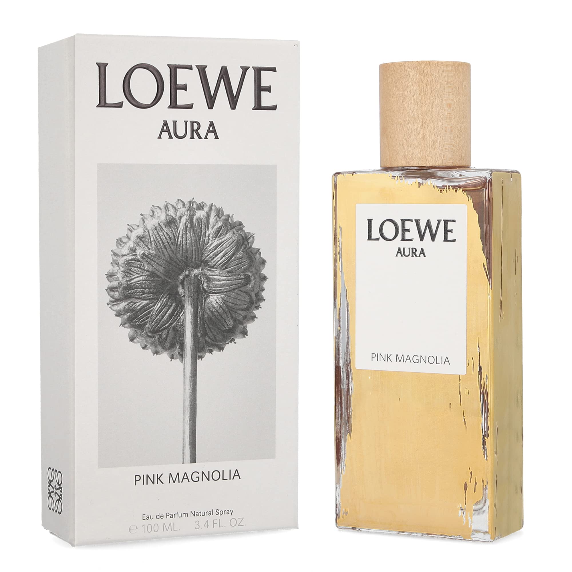 Aura Loewe Pink Magnolia By Loewe EDP 3.4 oz