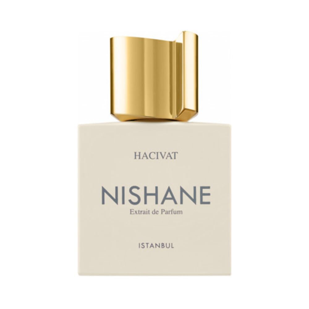 [Tester] Nishane Hacivat 100 ml
