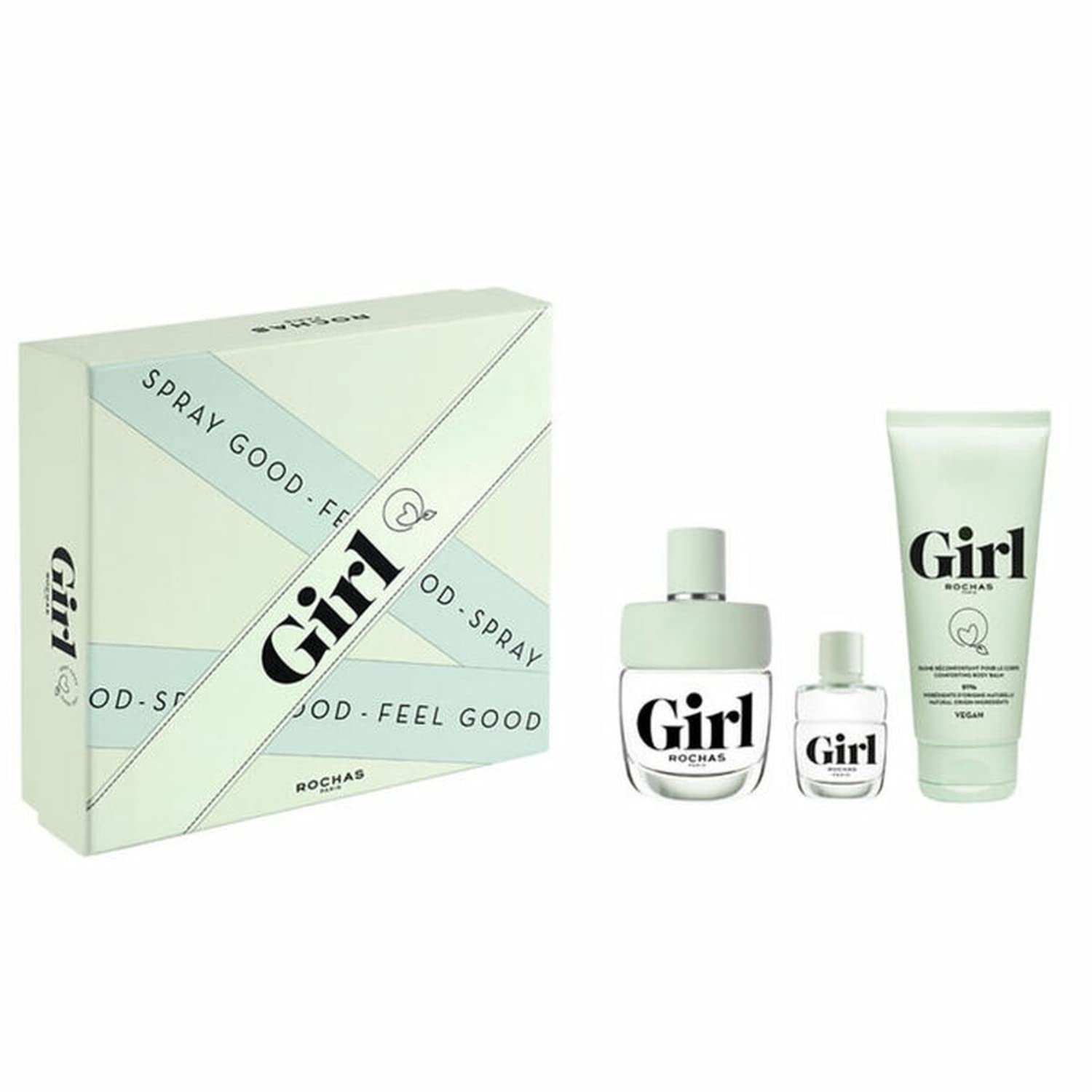 Rochas Girl 3pc Set