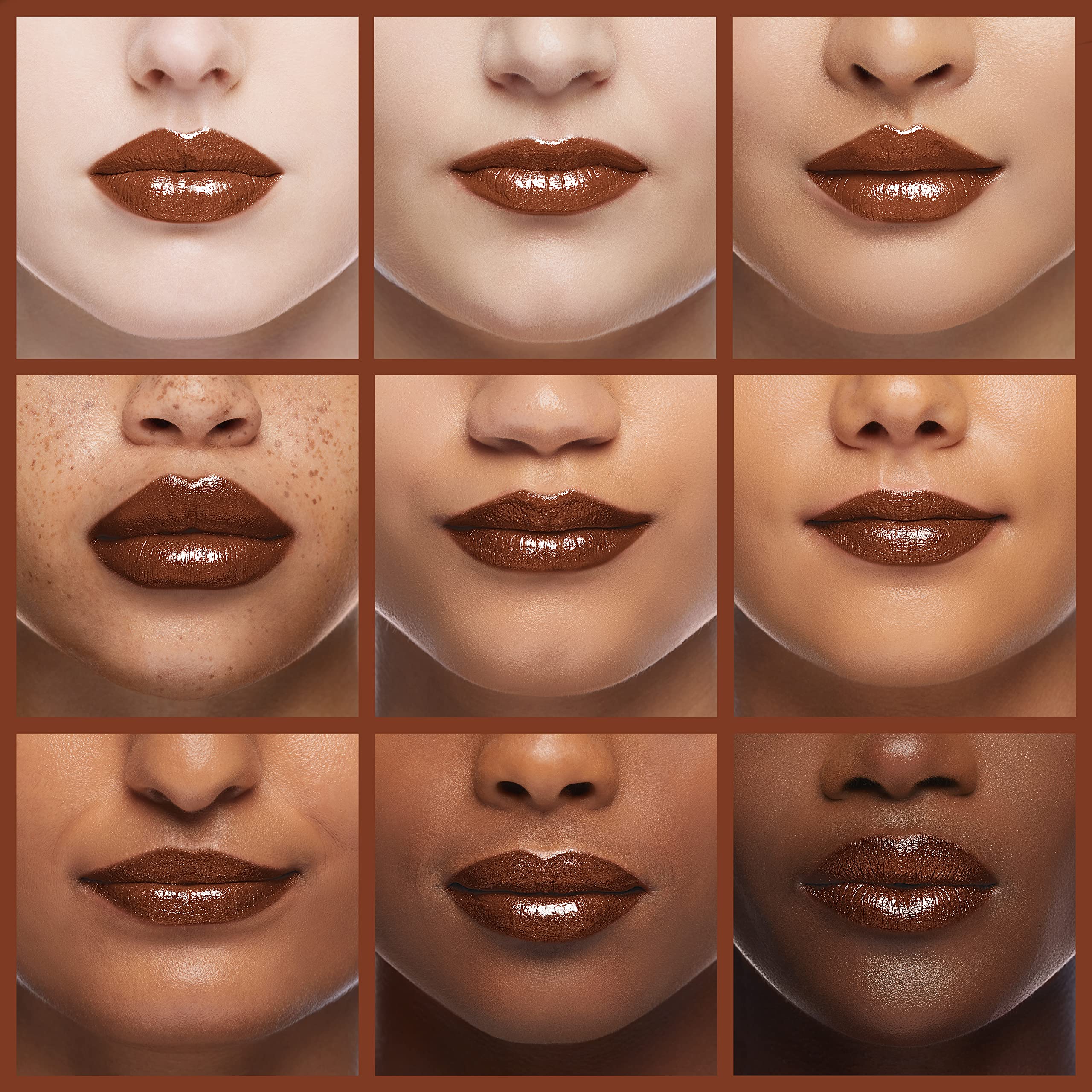 Black Radiance Metalicious Lip Sculptor Pretty Penny