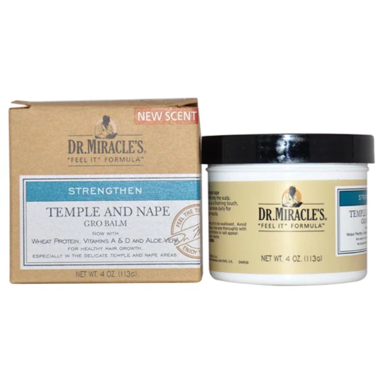 Dr. Miracle Temple and Nape