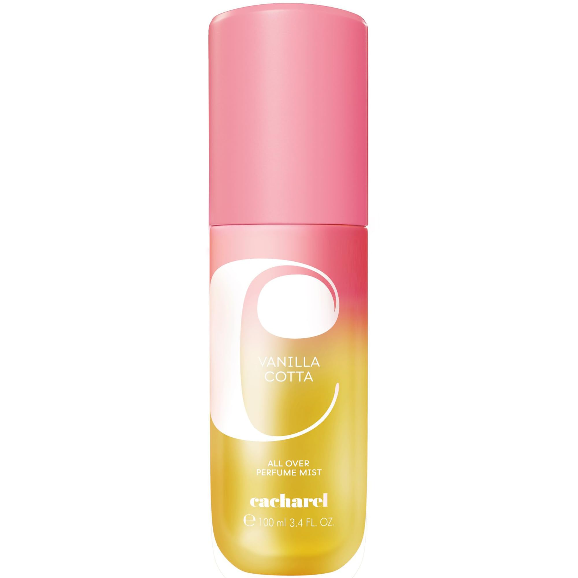 Cacharel Vanilla Cotta 3.4 Body Mist L France Body Mist