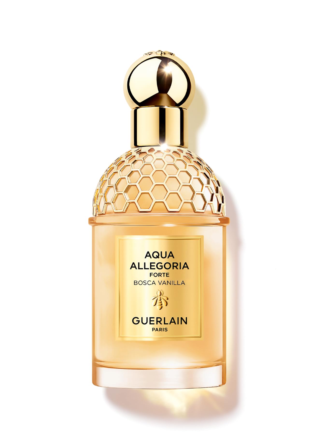 Guerlain Aqua Allegoria Forte Bosca Vanilla 2.5 U France 36pcs Bybox EDP