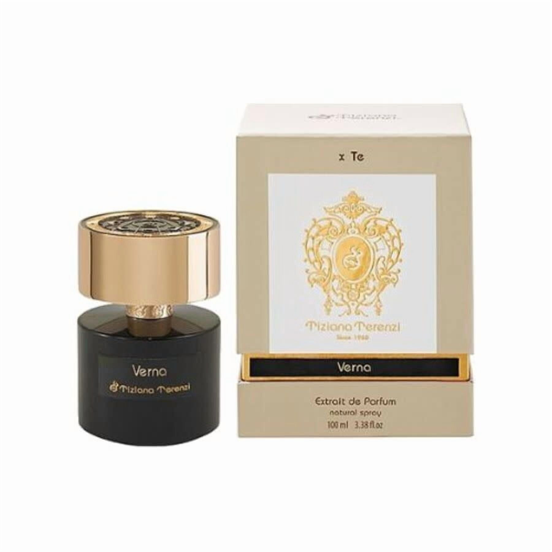 Tiziana Terenzi Verna Extrait de Parfum Fragrances 8016741063947 Unisex 3.4 oz