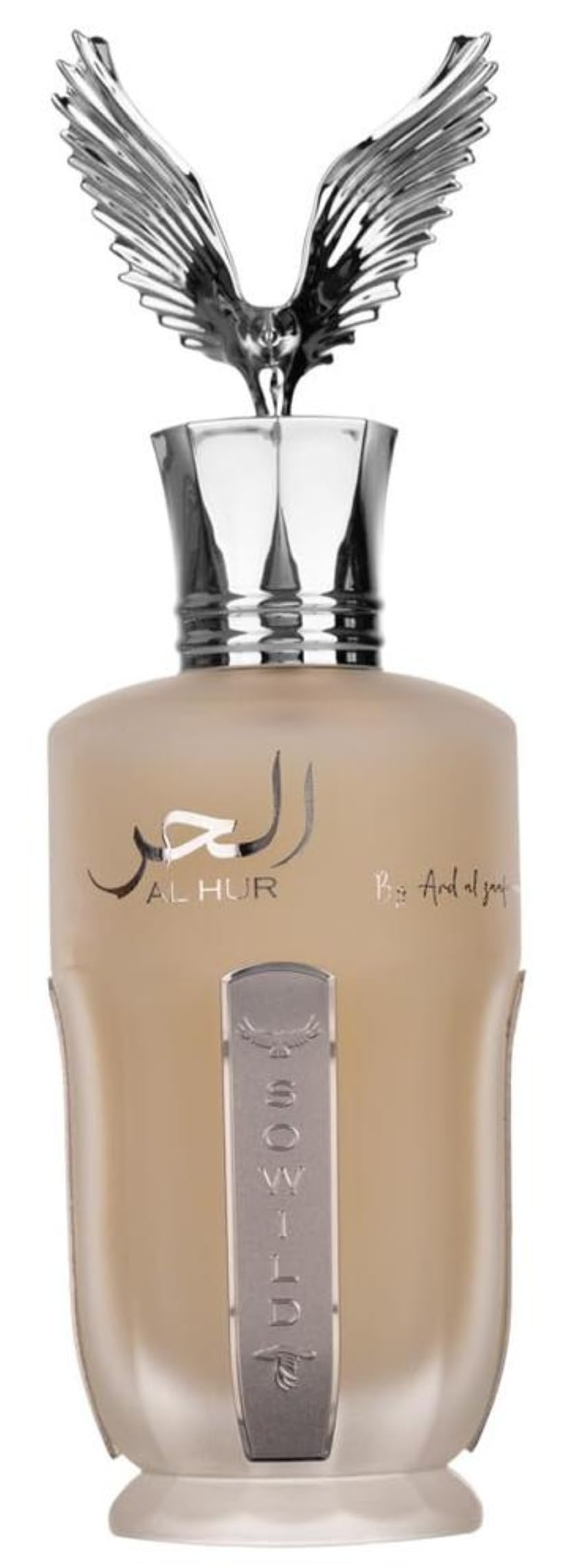 Ard Al Zaafaran Al Hur So Wild M 3.4 Spr EDP