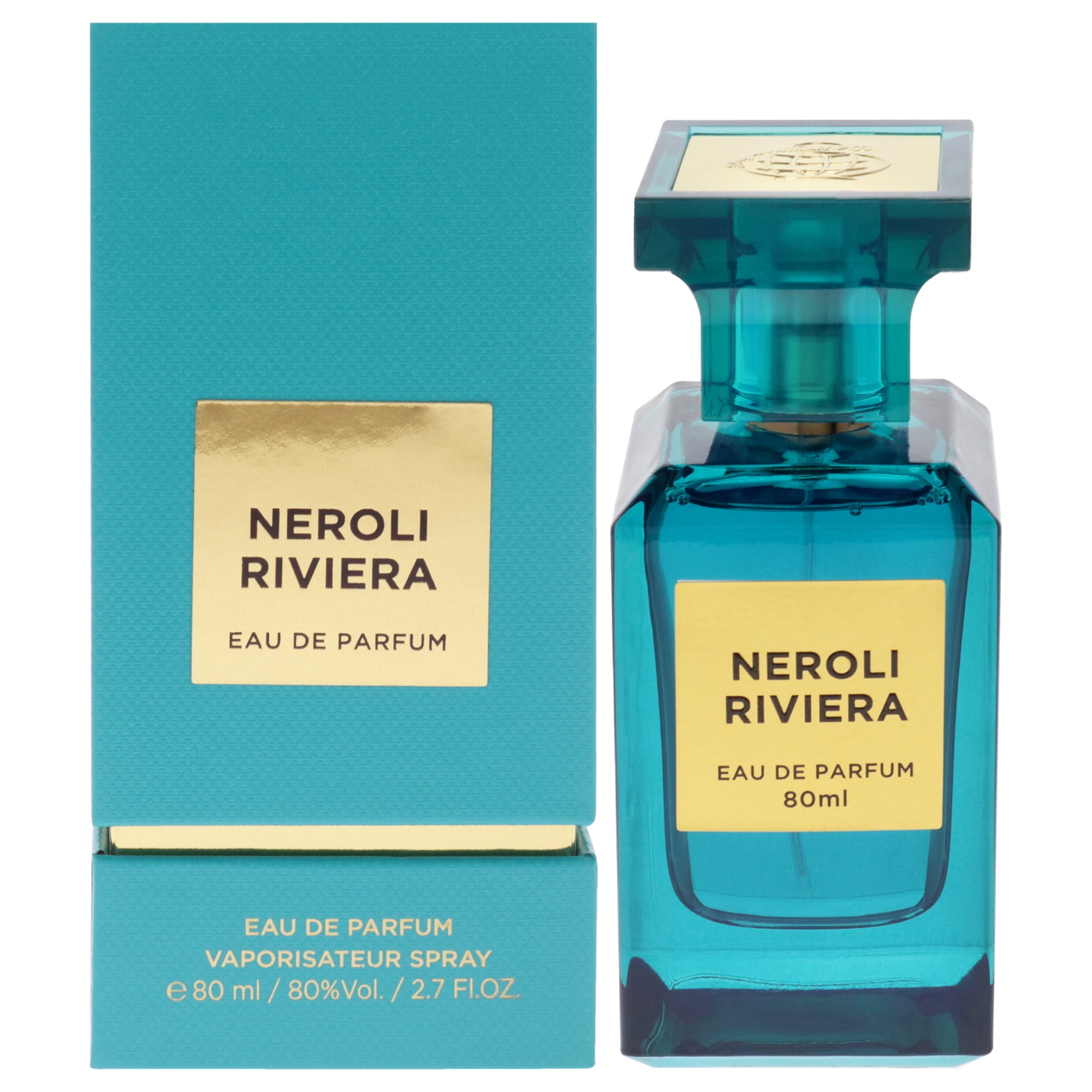 World Neroli Riviera 2.8 U United Arab Emir. 12pcs Bybox EDP