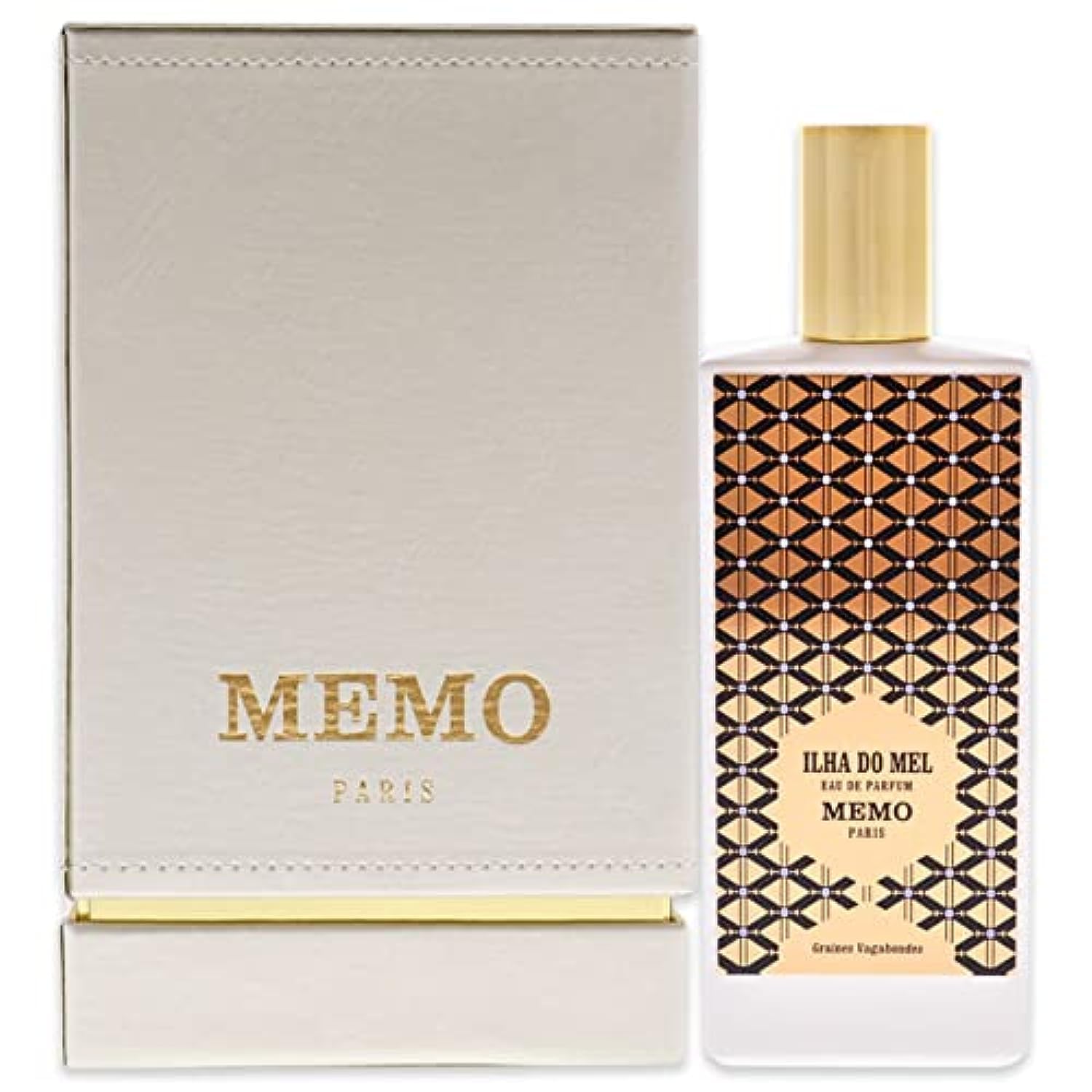 Memo Ilha Do Mel U 2.5 Spr EDP