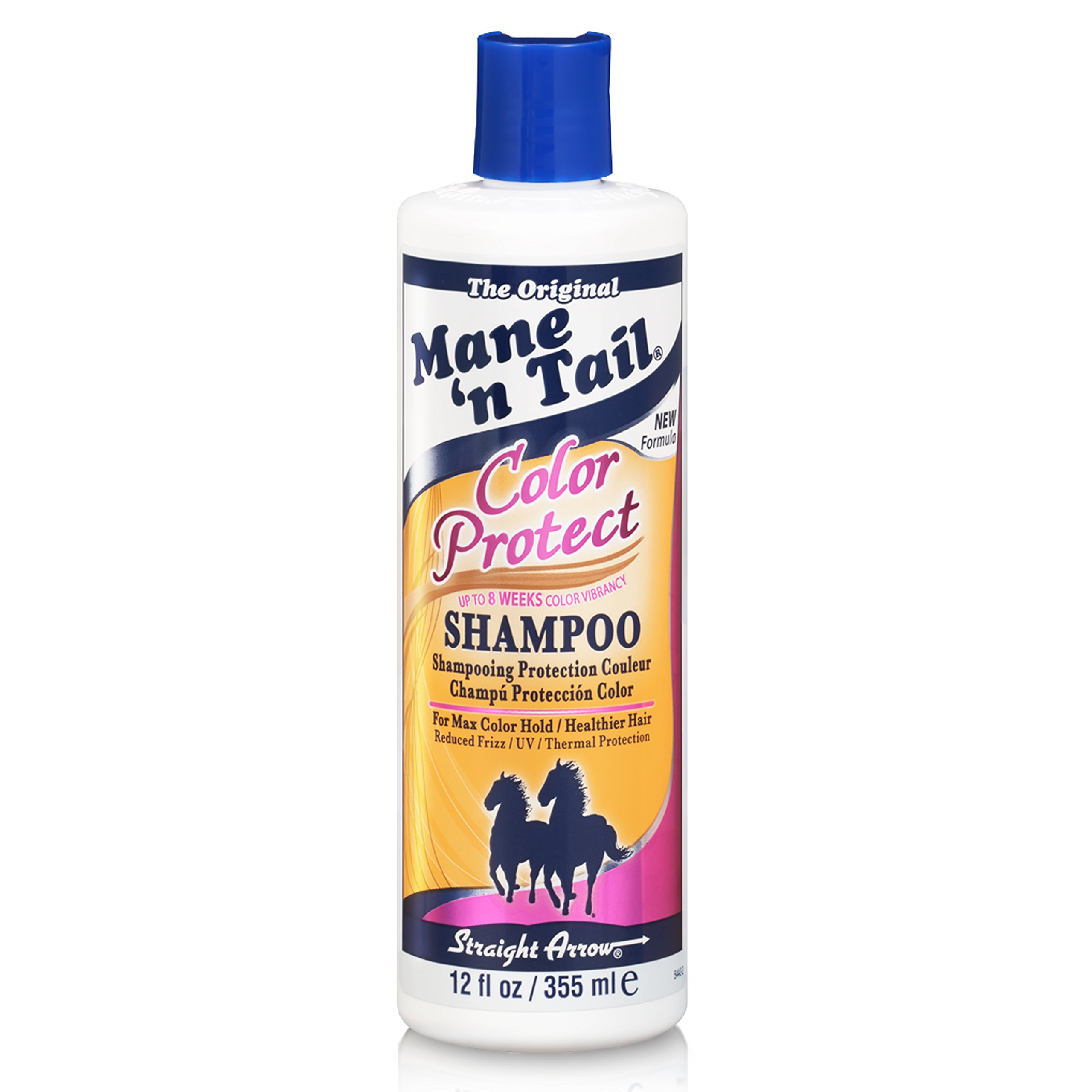 Mane 'n Tail Color Protect Shampoo Gentle Cleanse To Maintain Color Shine and