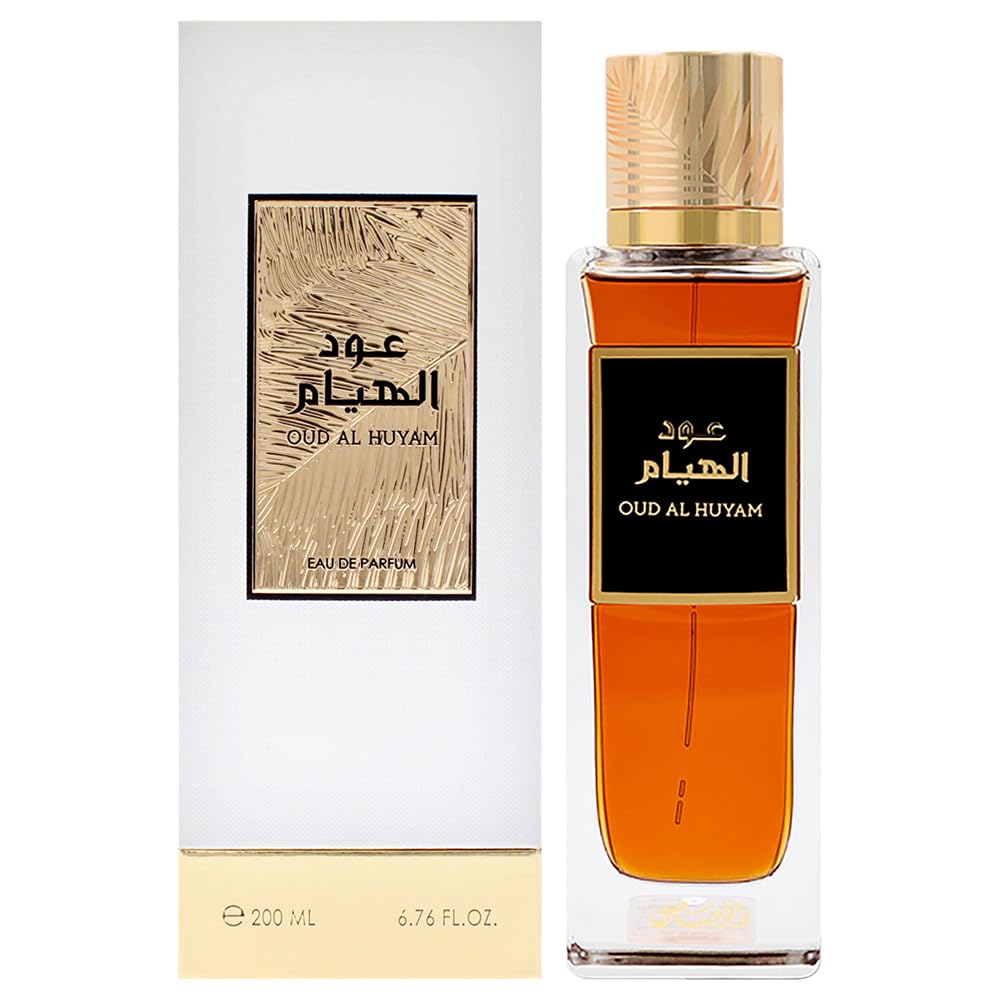 Rasasi Oud Al Huyam