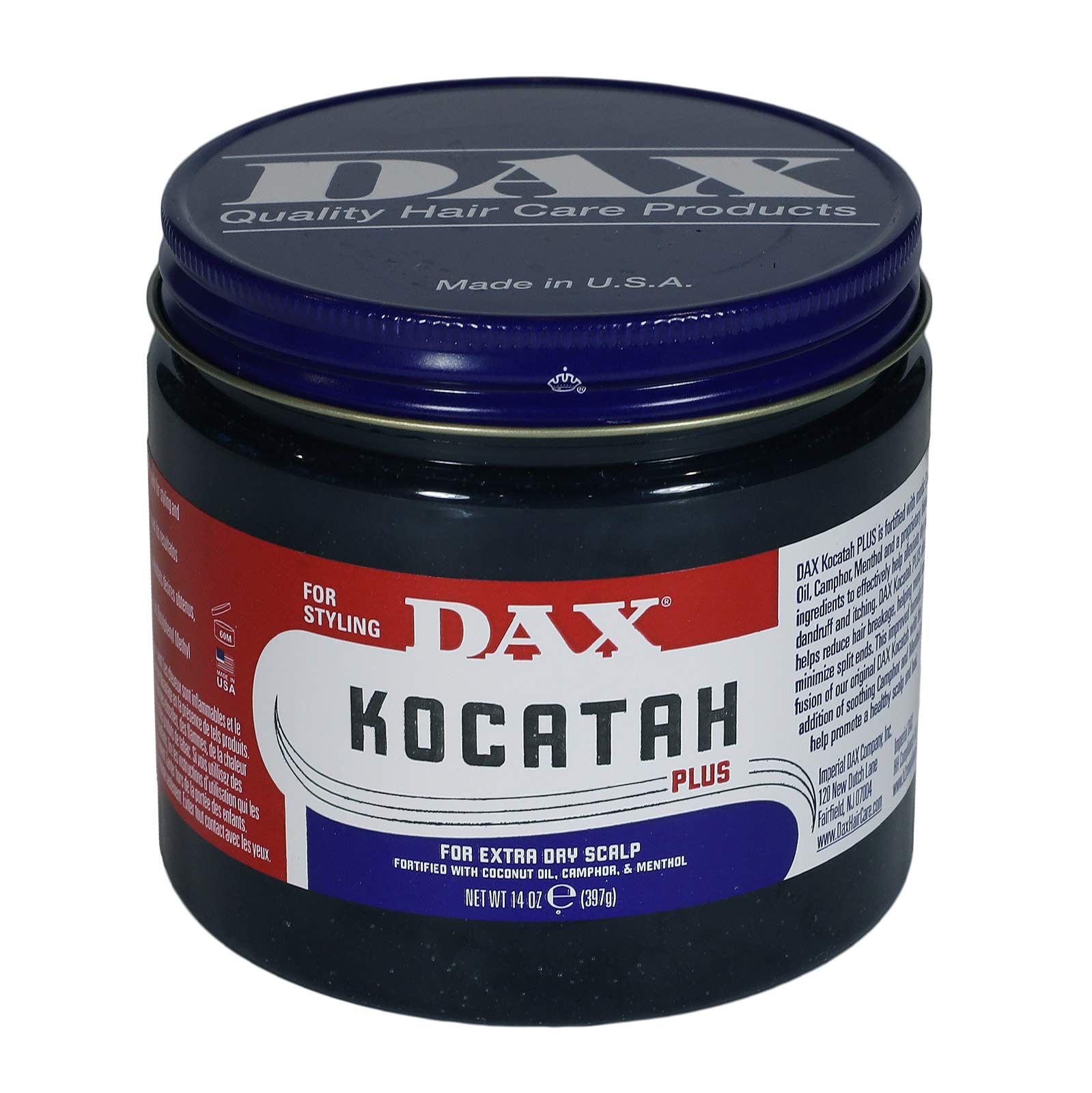 Dax Kocatah Plus 14 oz