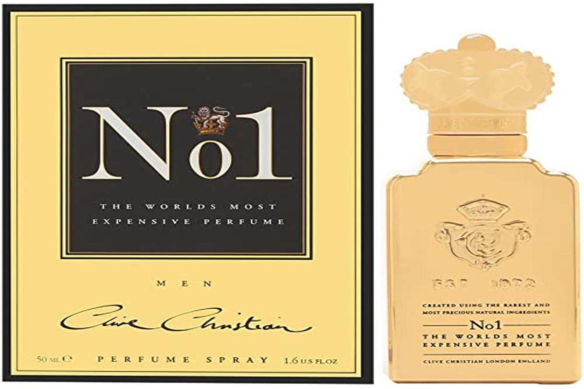Clive Christian Original Collection No. 1 Femenine L 1.7 Parfum Spr