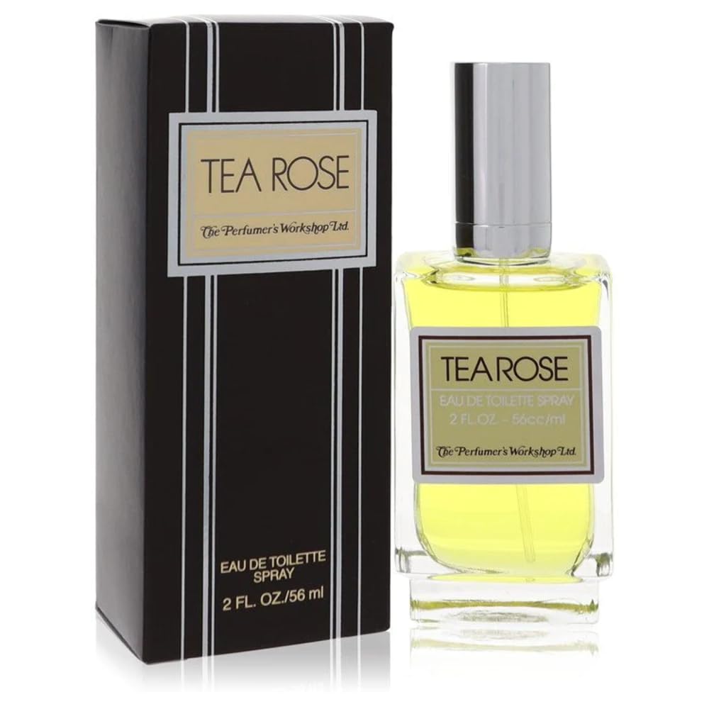 Perfumers Workshop Tea Rose