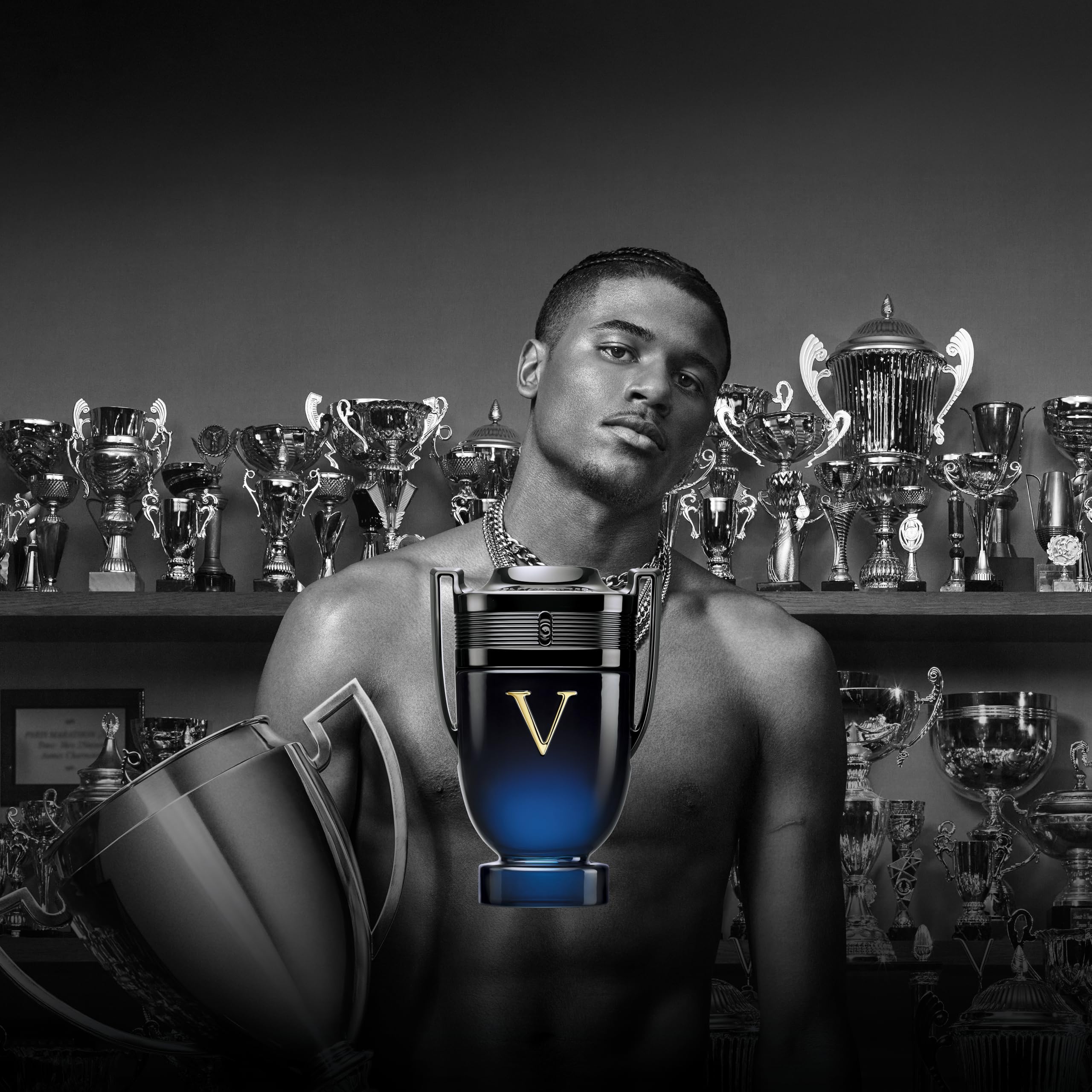 Paco Rabanne Invictus Victory Elixir Parfum Intense