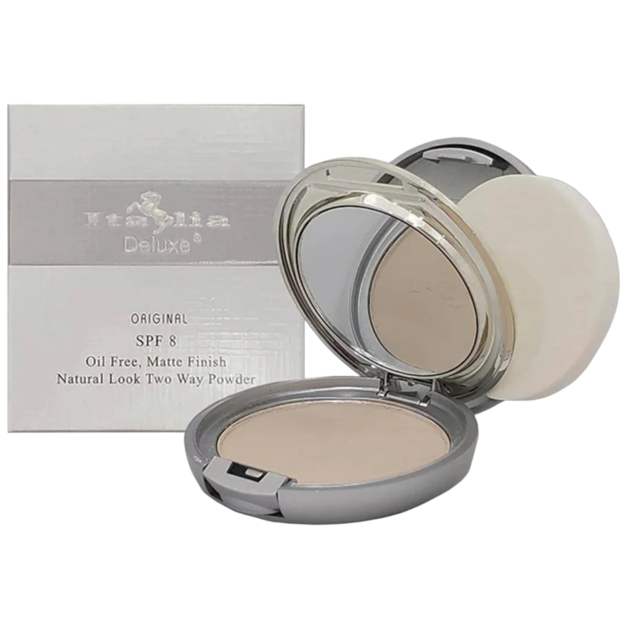 (24-pack) Italia Deluxe Two Way Mineral Powder Assorted