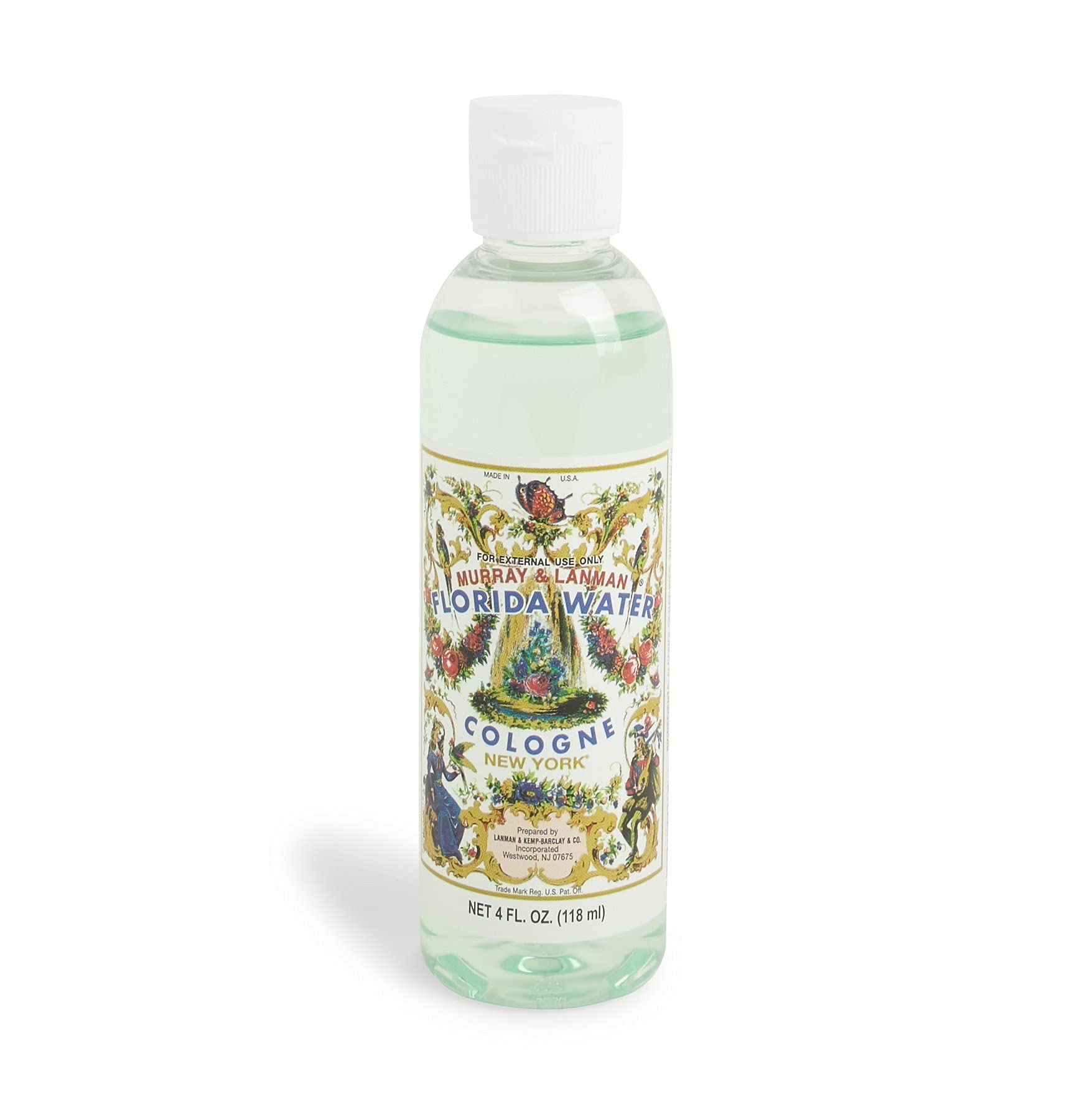 Florida Water 4 oz