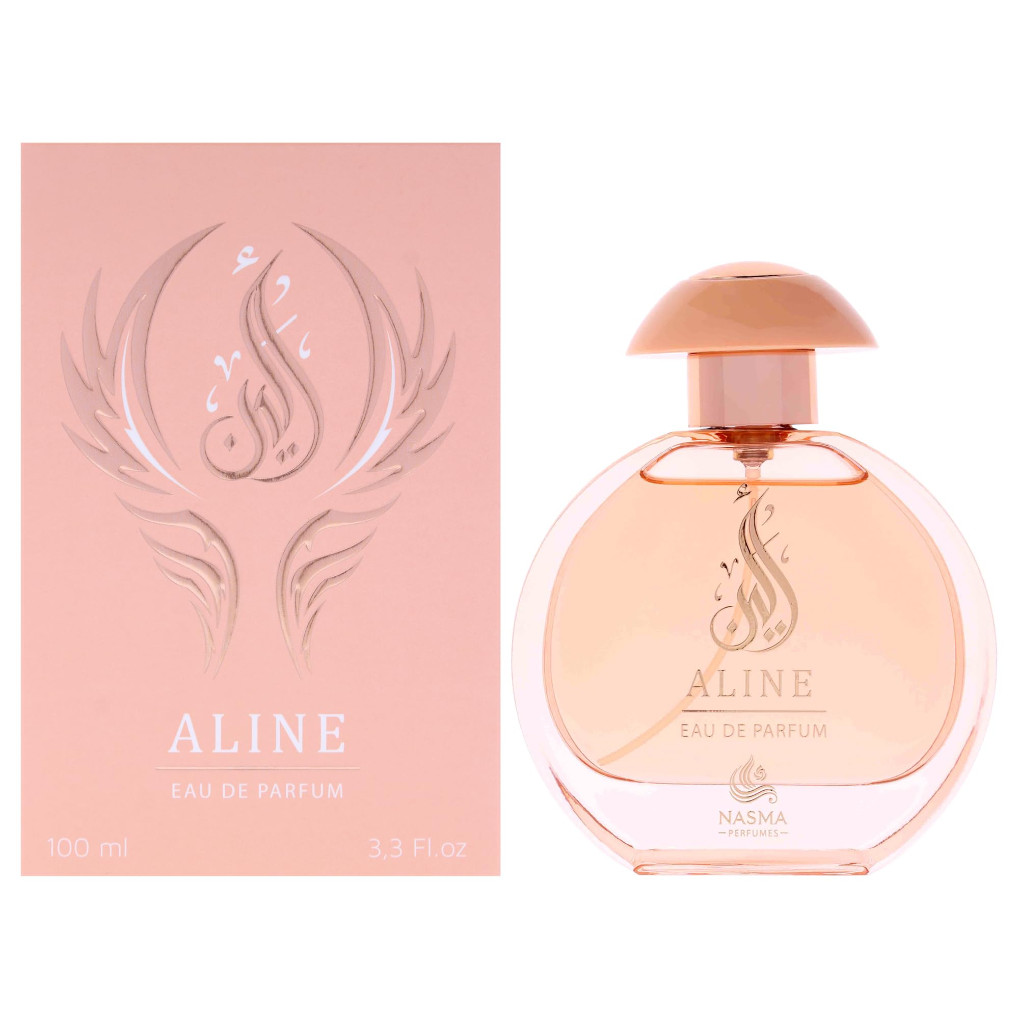 Nasma Perfumes Nasma Aline