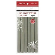 Donna Sft Twst Roller 10' Gray