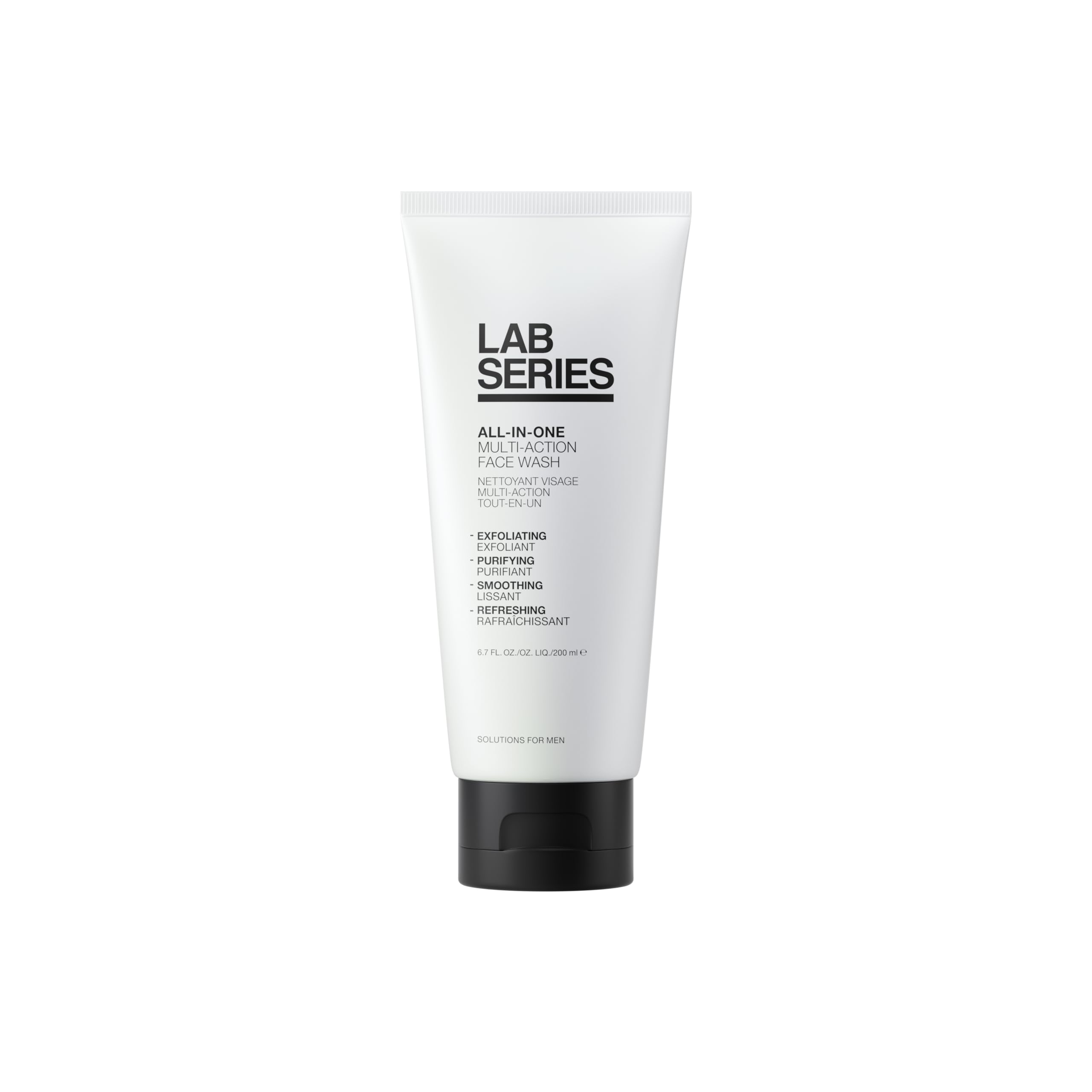 Lab Series All In One Multi Action Face Wash Face Scrub Cleanse and Purify Skin