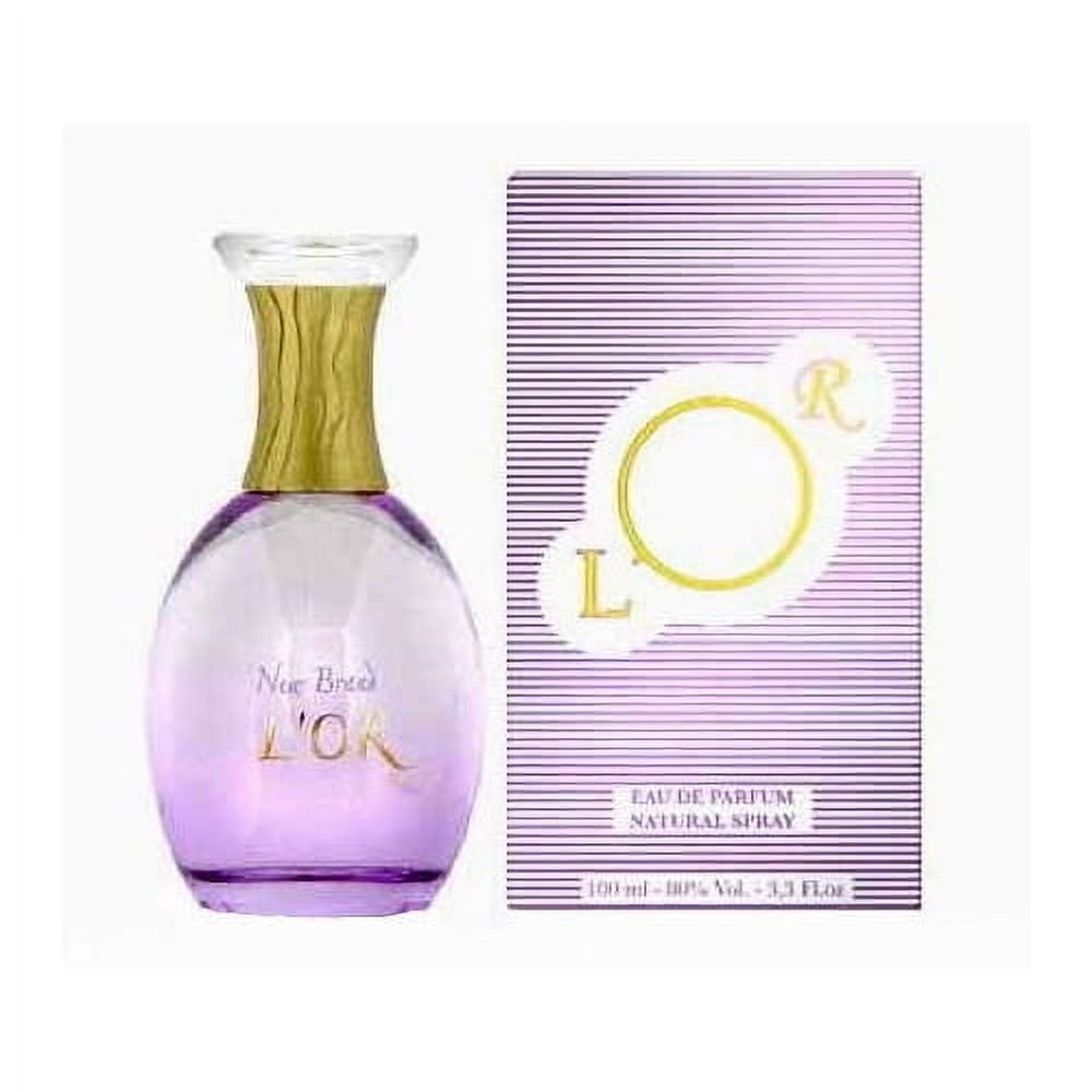 NEW BRAND L'OR(W)EDP 3.3oz(LI FREE)