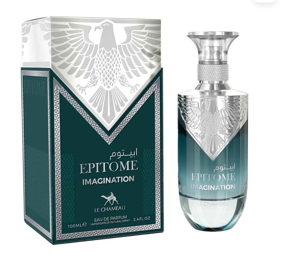Emper Epitome Imagination 3.4floz/ EDP 100 ml