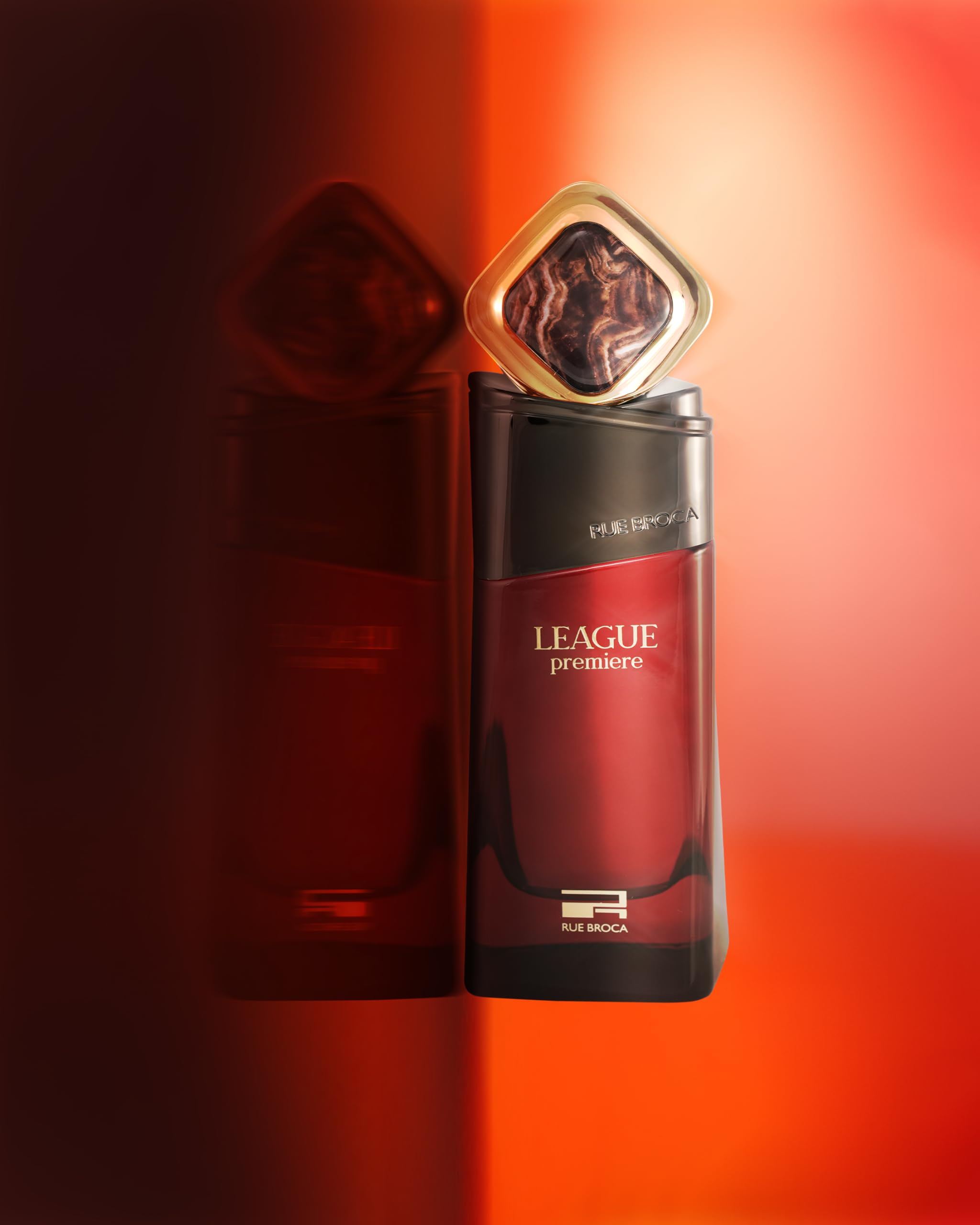 AFNAN RUE BROCA LEAGUE PREMIER U 3.4 EDP SPRAY **MINIMUM POST PRICE $35.50**
