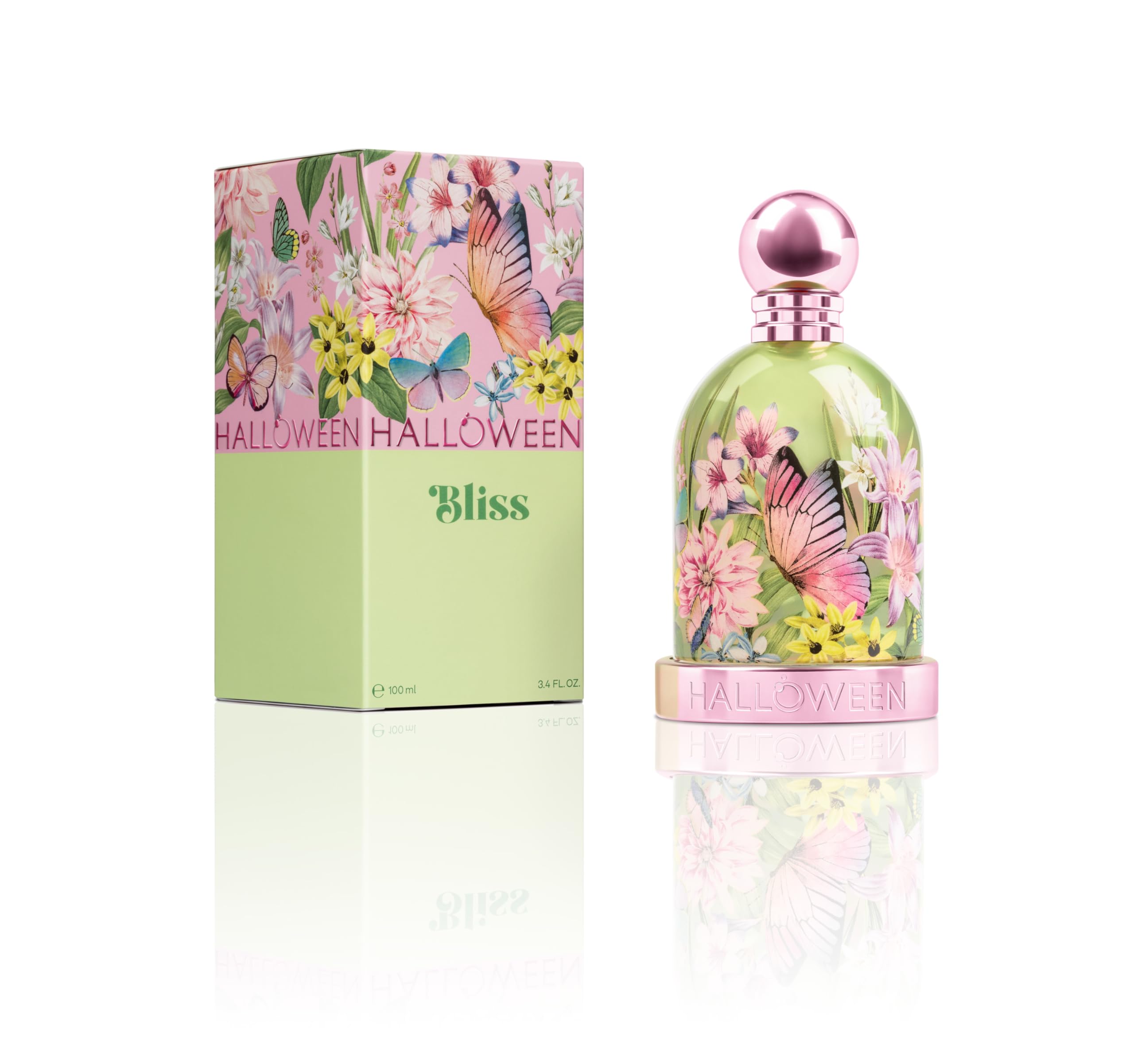 Halloween Bliss 3.4 L Spain 20pcs Bybox EDT